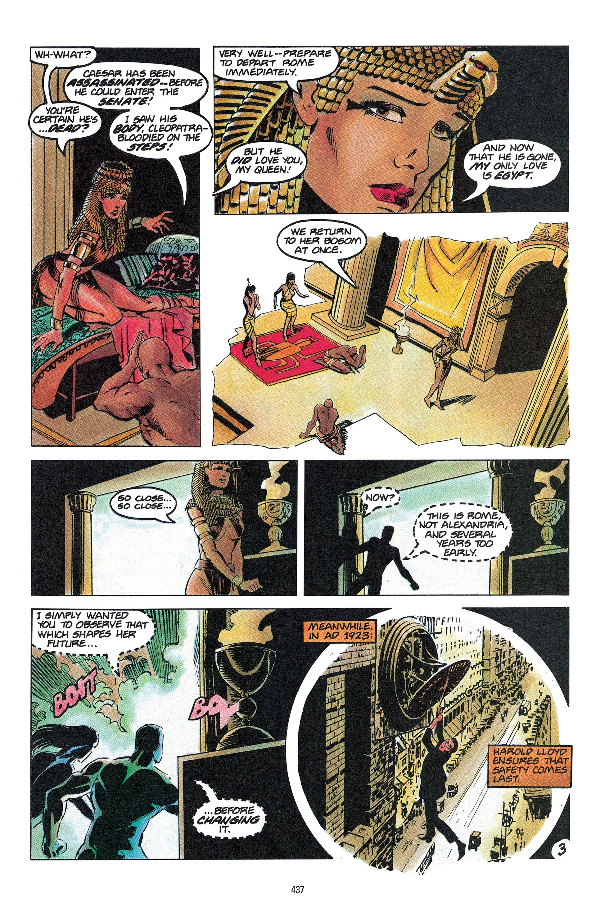 Read online Aztec Ace comic -  Issue # _The Complete Collection (Part 4) - 86