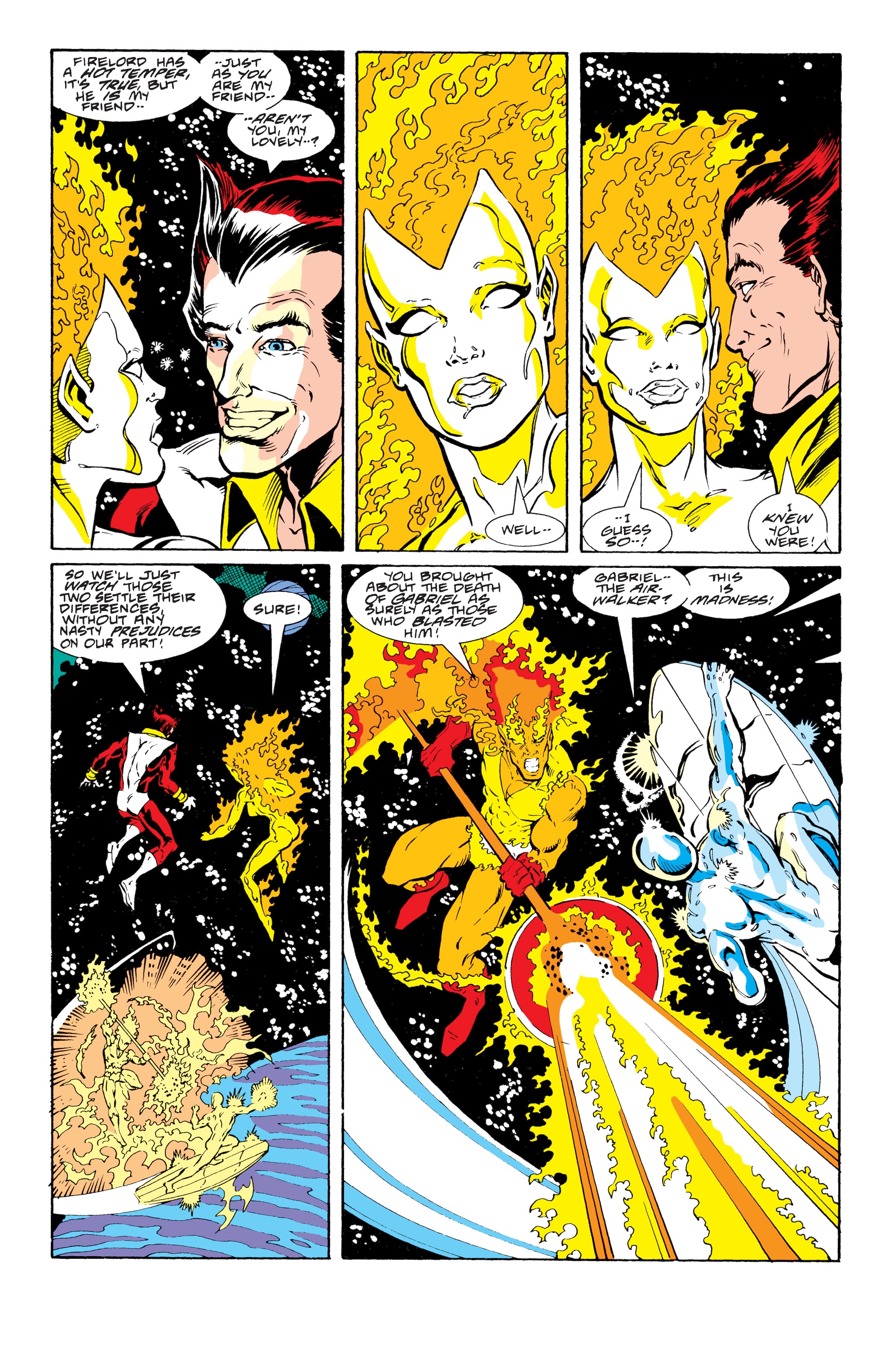 Read online Silver Surfer Epic Collection comic -  Issue # TPB 4 (Part 2) - 69