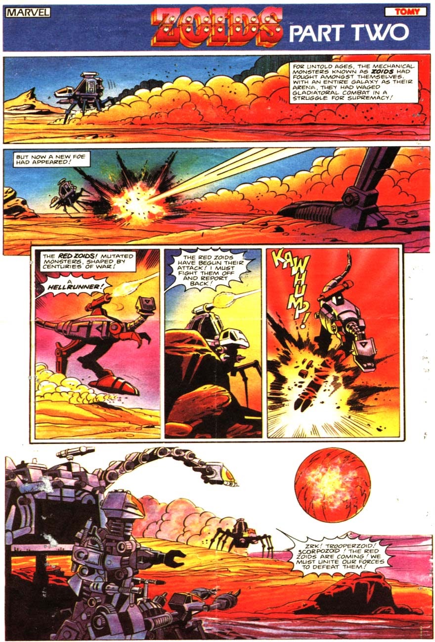 Read online Secret Wars (1985) comic -  Issue #12 - 17