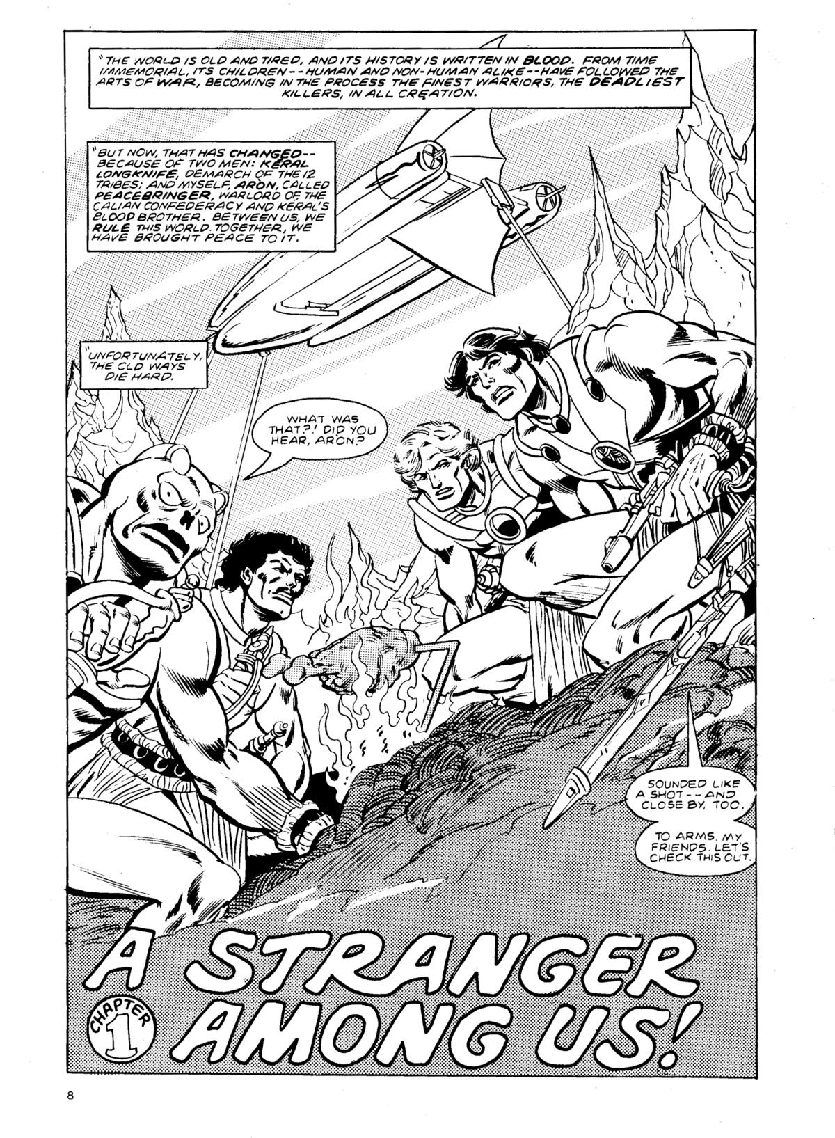 Read online Star Wars: The Empire Strikes Back comic -  Issue #143 - 8