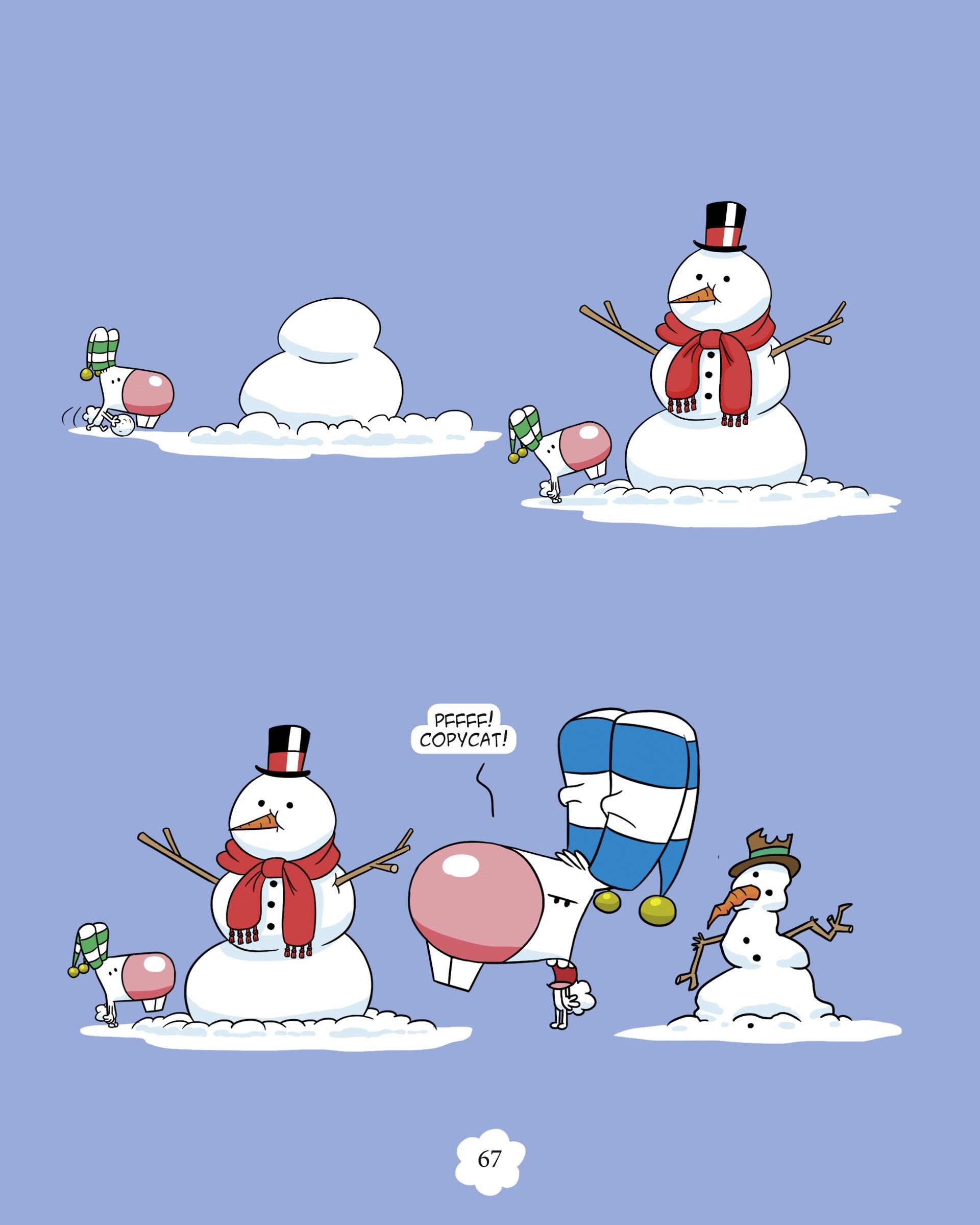 Read online Boni comic -  Issue # TPB - 67