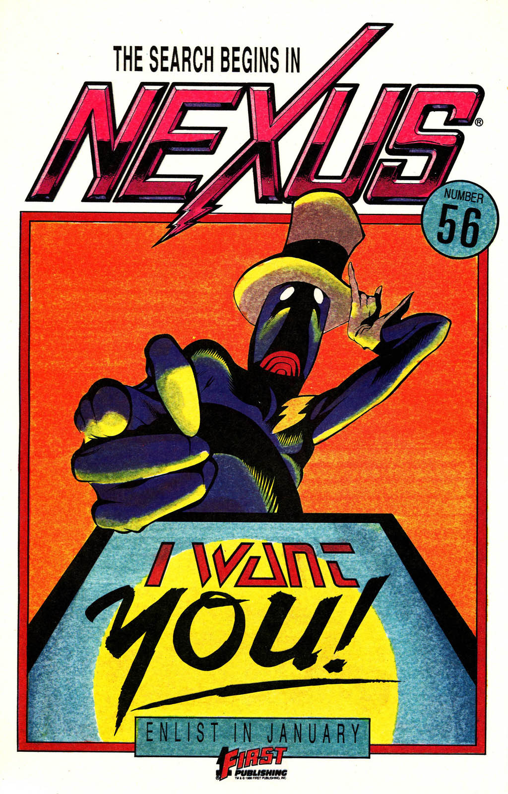 Read online Grimjack comic -  Issue #57 - 22