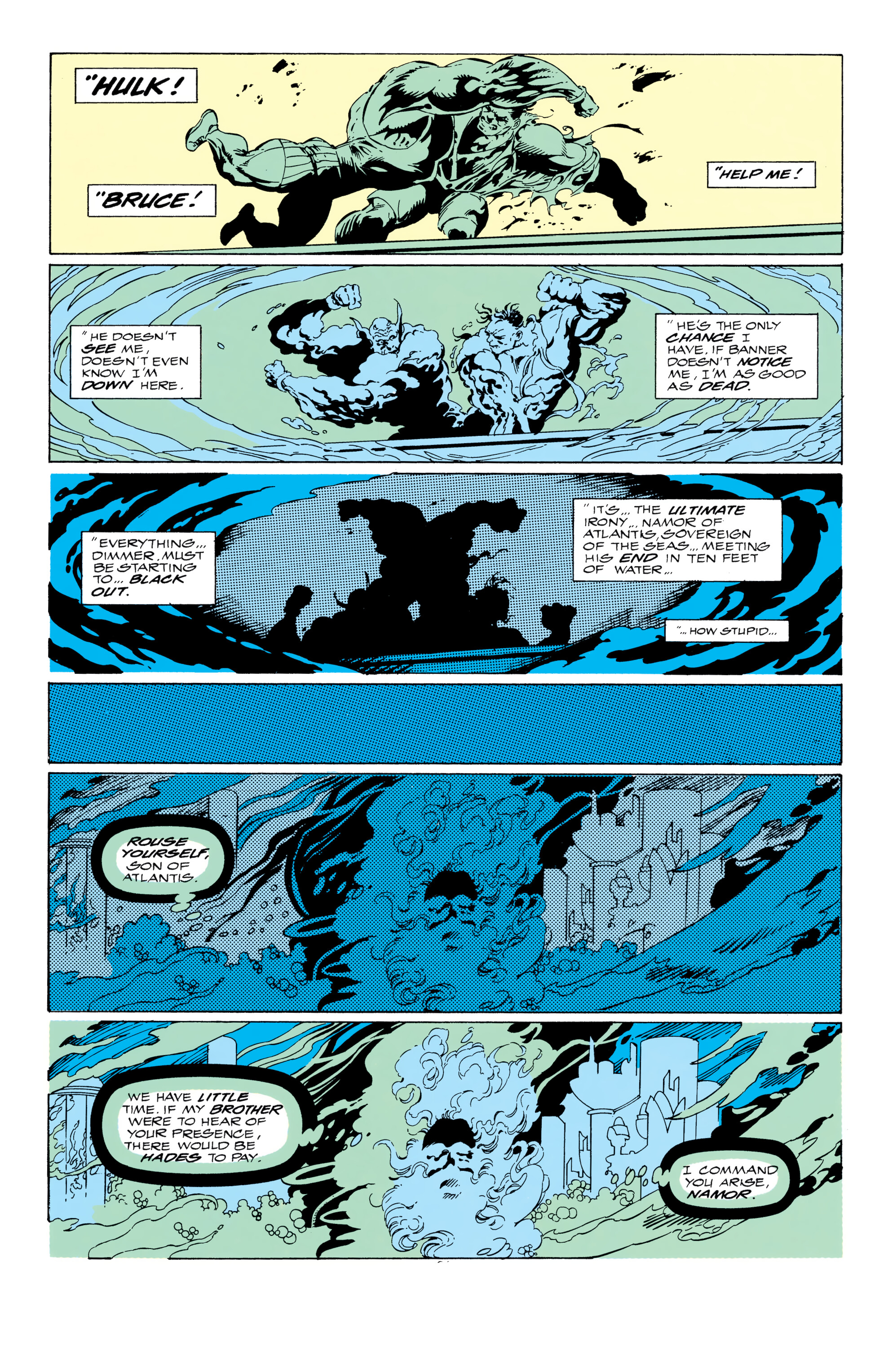 Read online Doctor Strange, Sorcerer Supreme Omnibus comic -  Issue # TPB 2 (Part 1) - 76