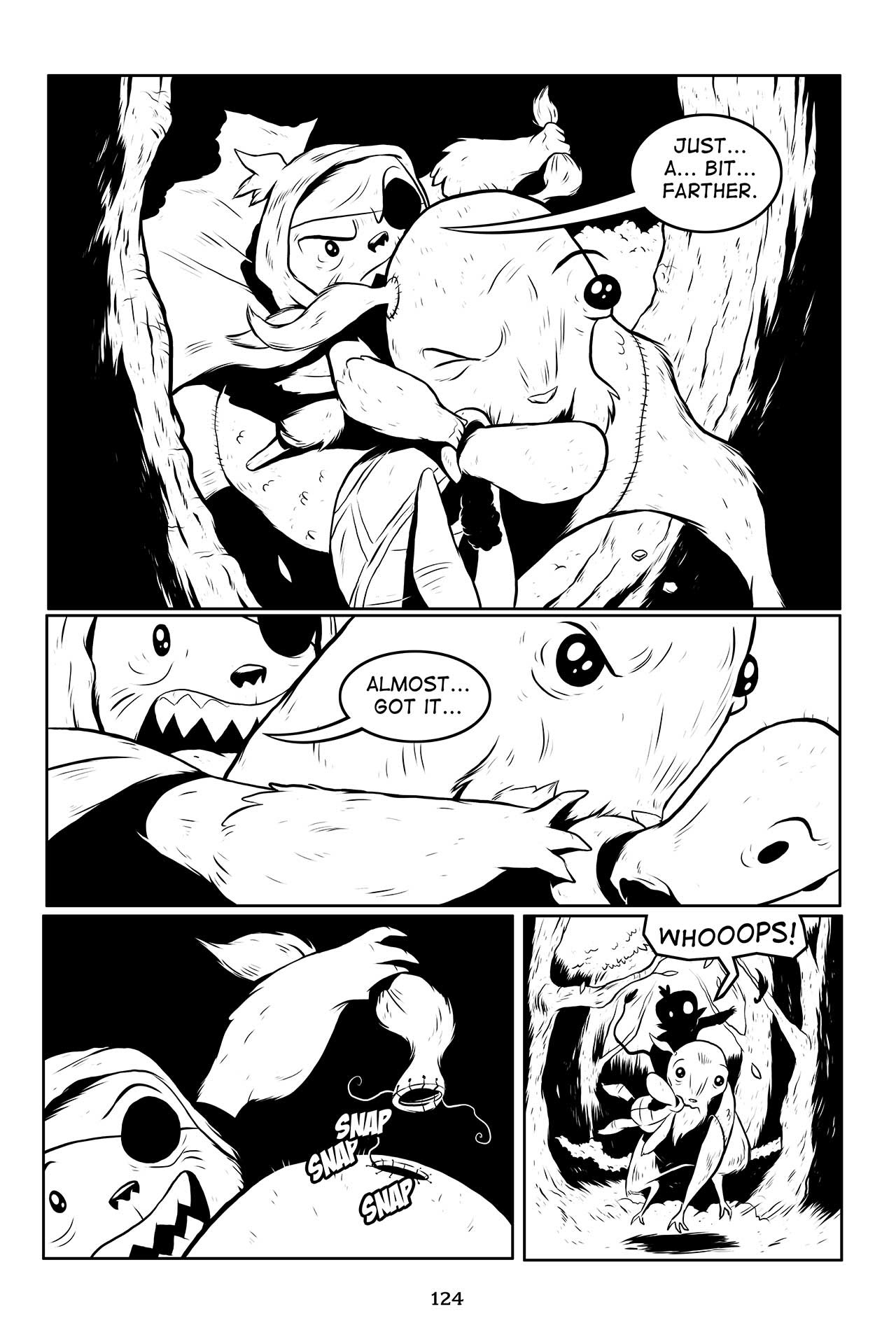 Read online Chickenhare: Fire in the Hole comic -  Issue # TPB (Part 2) - 26