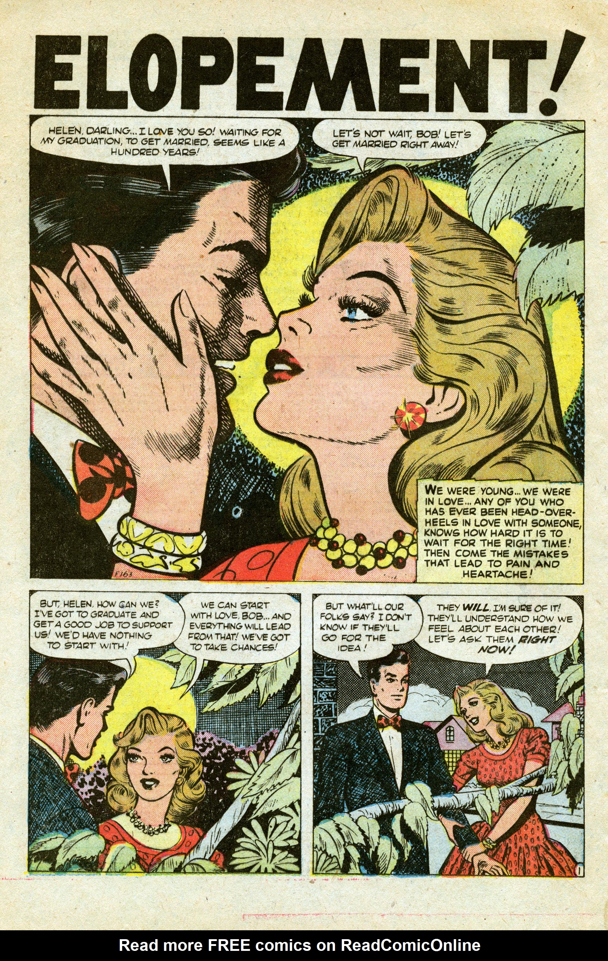 Read online True Secrets comic -  Issue #27 - 20