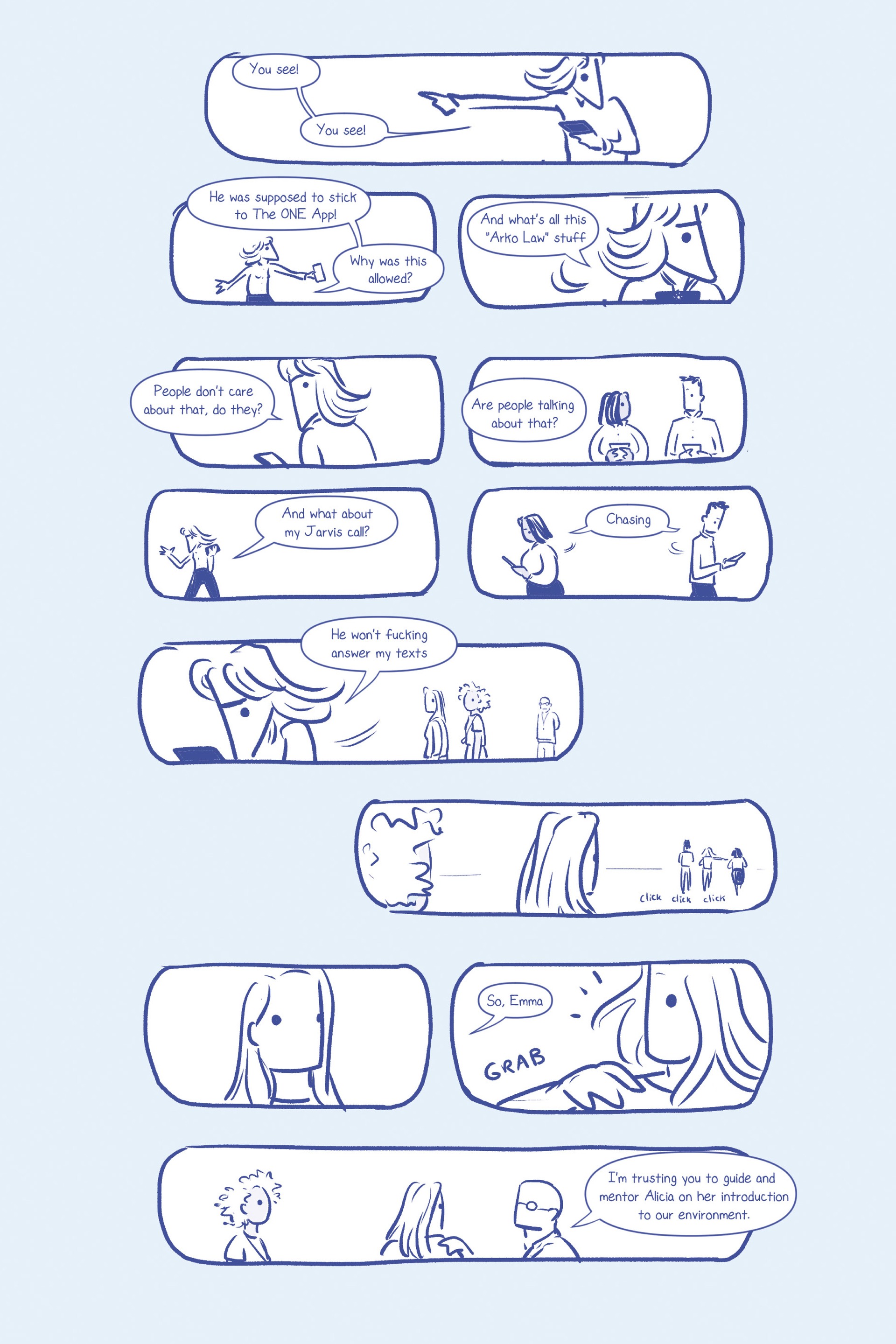 Read online Twelve Percent Dread comic -  Issue # TPB (Part 1) - 36