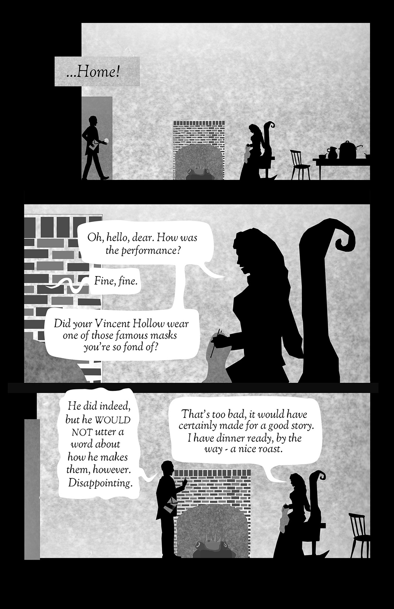 Read online Bloody Dreadful comic -  Issue #4 - 15
