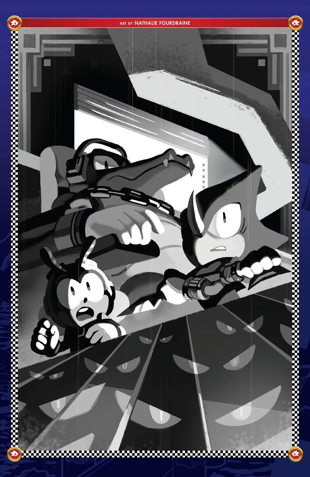 Read online Sonic the Hedgehog (2018) comic -  Issue # _The IDW Collection 2 (Part 3) - 123