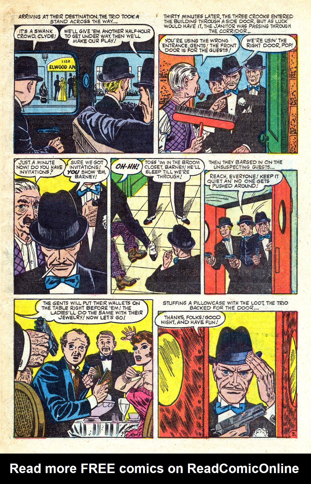 Read online Justice (1947) comic -  Issue #51 - 29