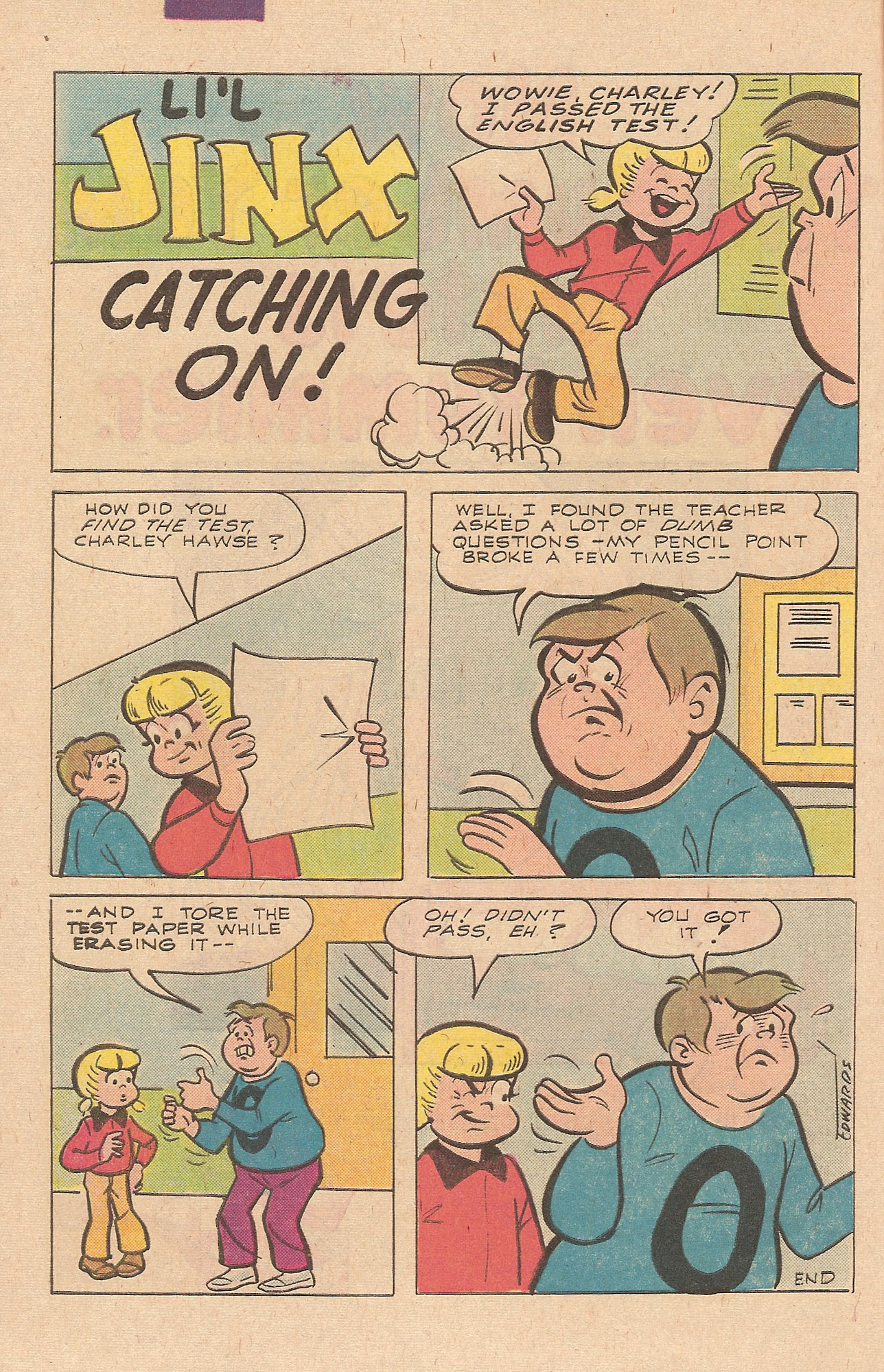 Read online Archie's Girls Betty and Veronica comic -  Issue #307 - 10