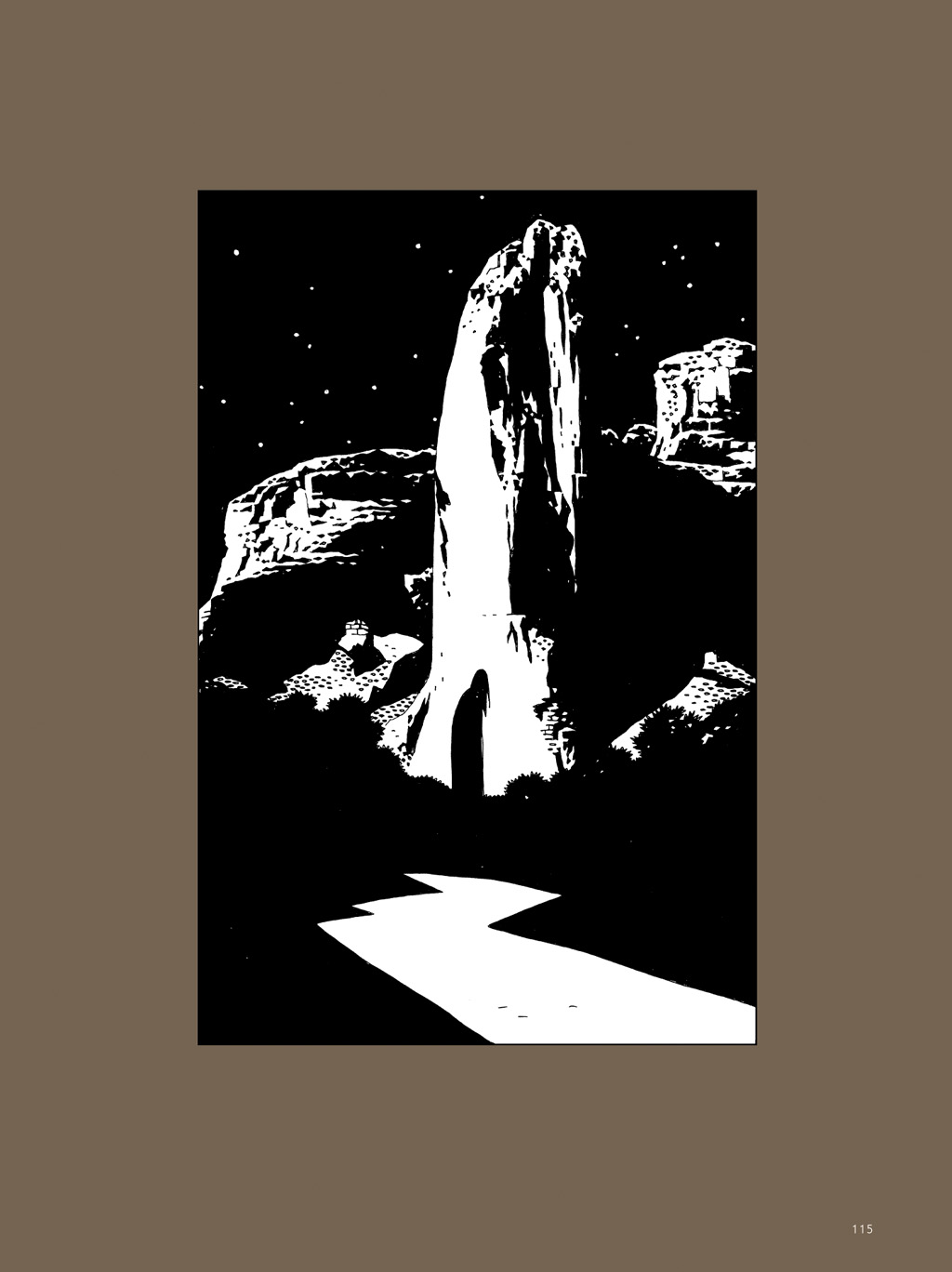 Read online The Art of Hellboy comic -  Issue # TPB - 116