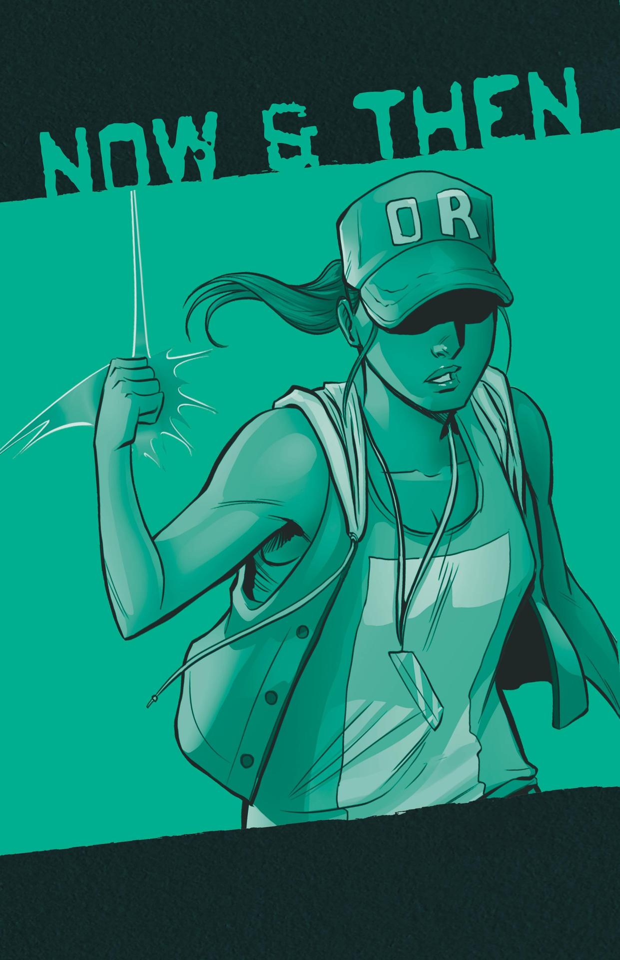 Read online George R. R. Martin Presents Wild Cards: Now and Then: A Graphic Novel comic -  Issue # TPB (Part 1) - 6