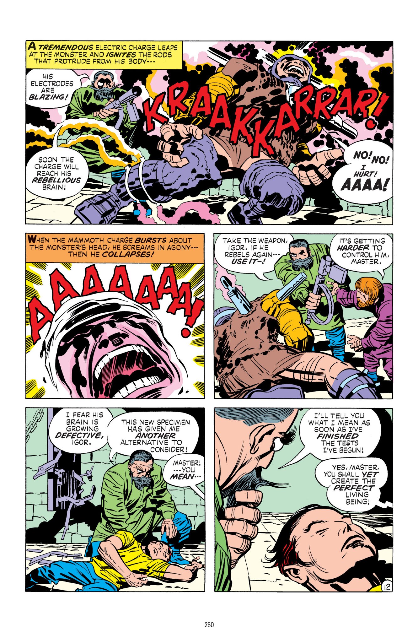 Read online The Demon (1972) comic -  Issue # _TPB (Part 3) - 58