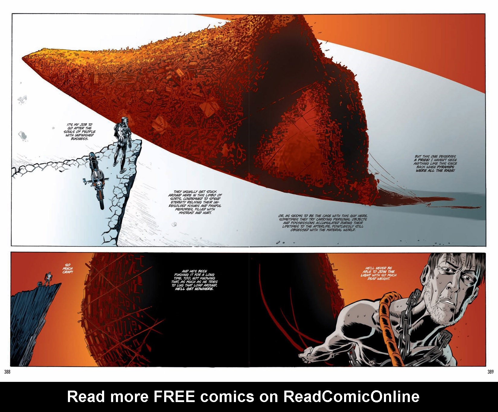 Read online PopGun comic -  Issue # Vol. 3 - 380