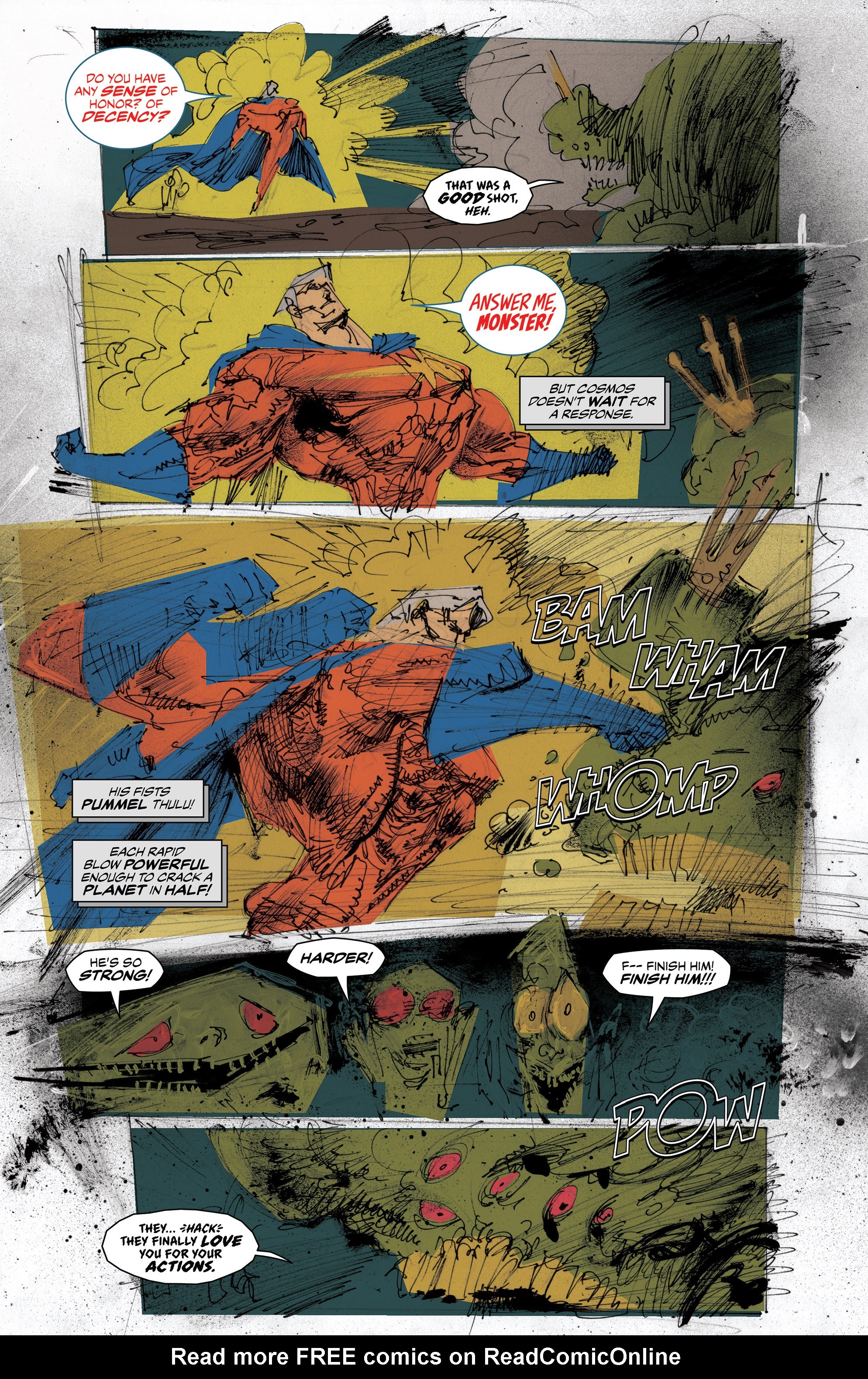 Read online The Bigger Bang comic -  Issue #4 - 26