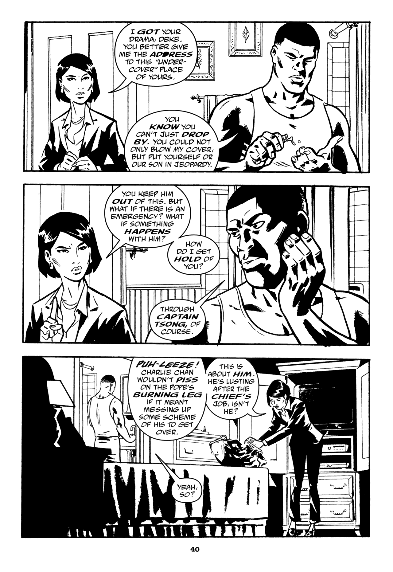 Read online Cowboys comic -  Issue # TPB (Part 1) - 42