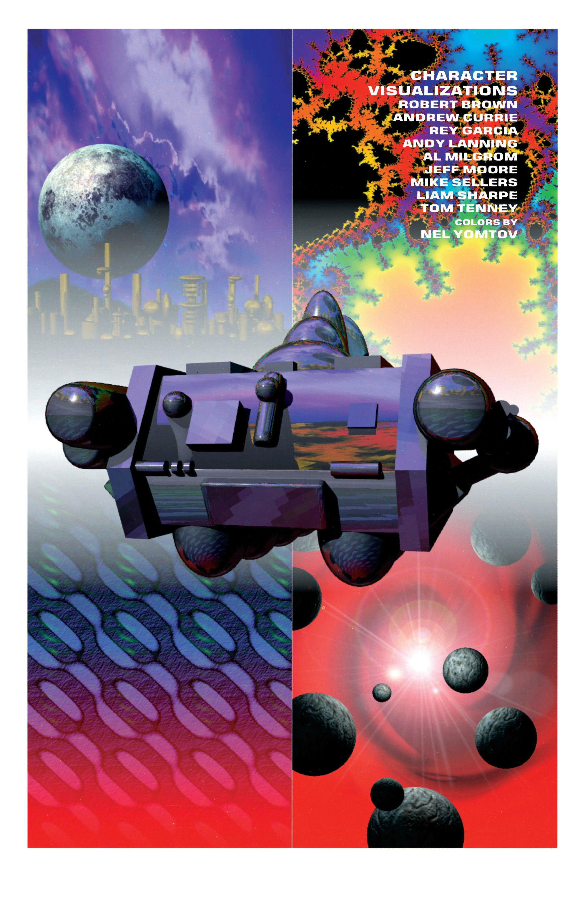 Read online Avengers Epic Collection: The Gatherers Strike! comic -  Issue # TPB (Part 4) - 98