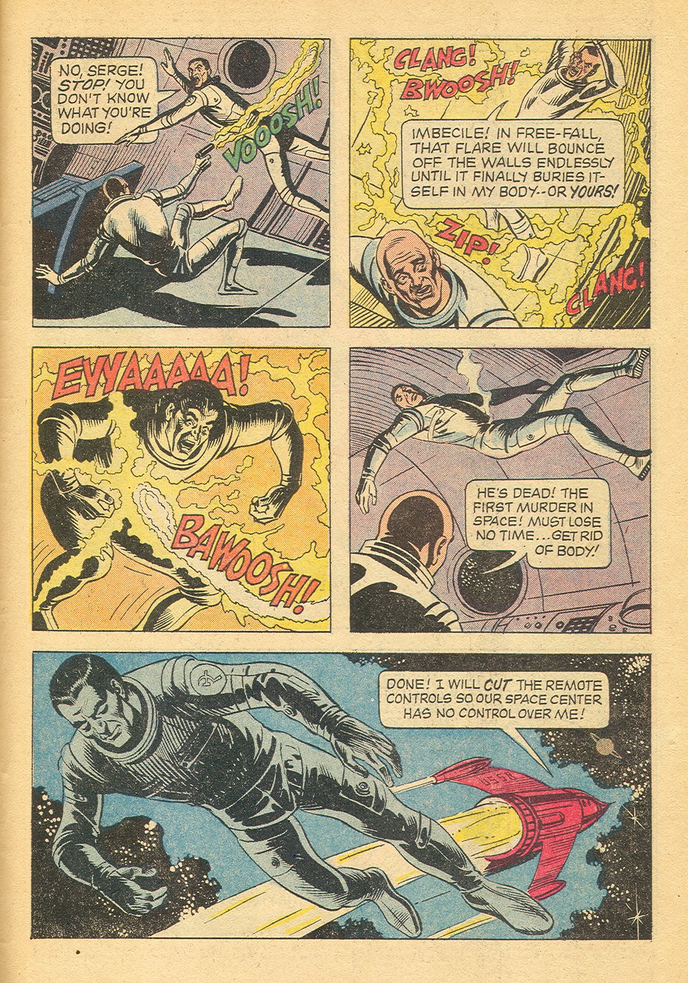 Read online The Twilight Zone (1962) comic -  Issue #47 - 31