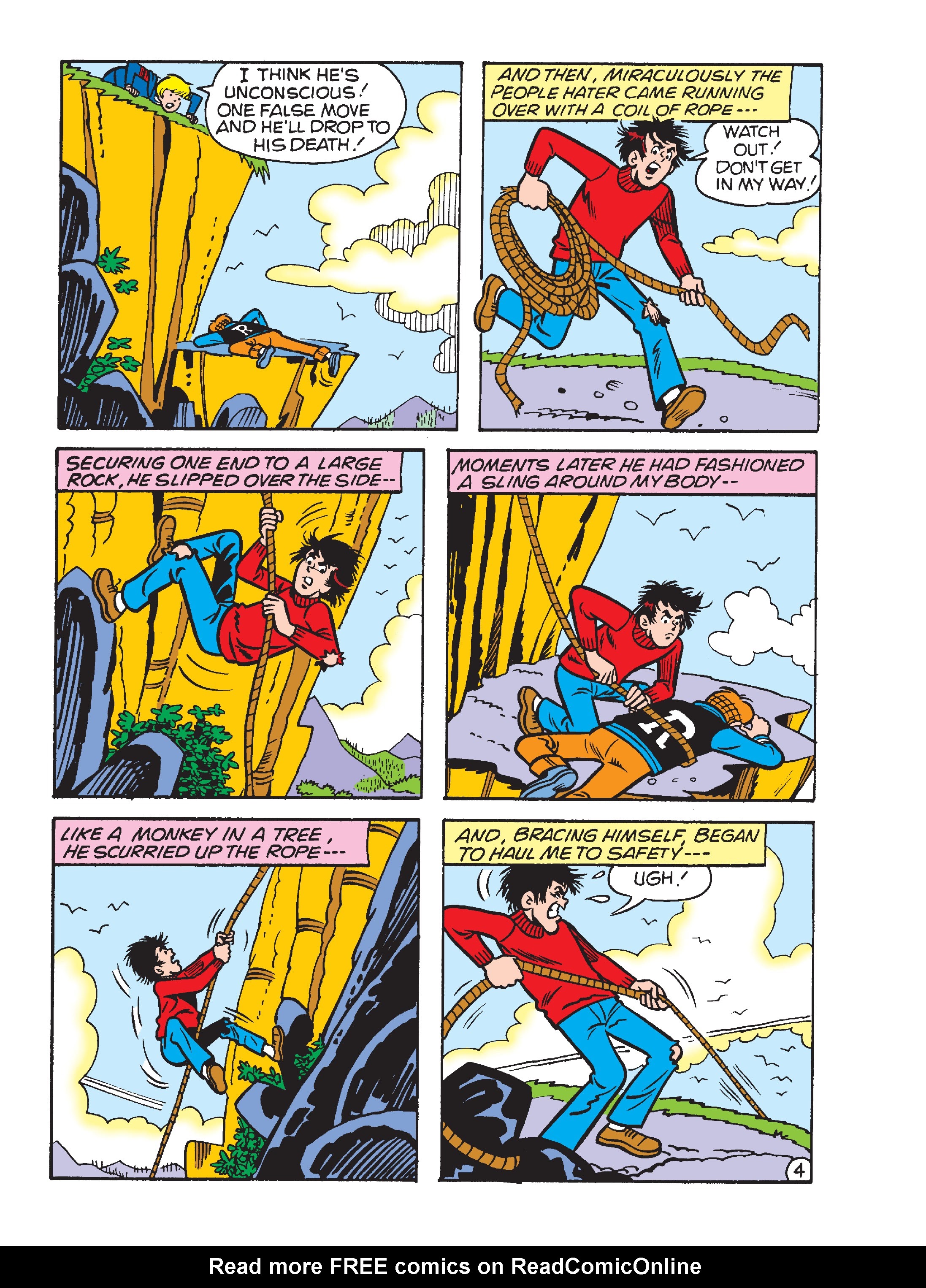 Read online Archie's Double Digest Magazine comic -  Issue #319 - 132