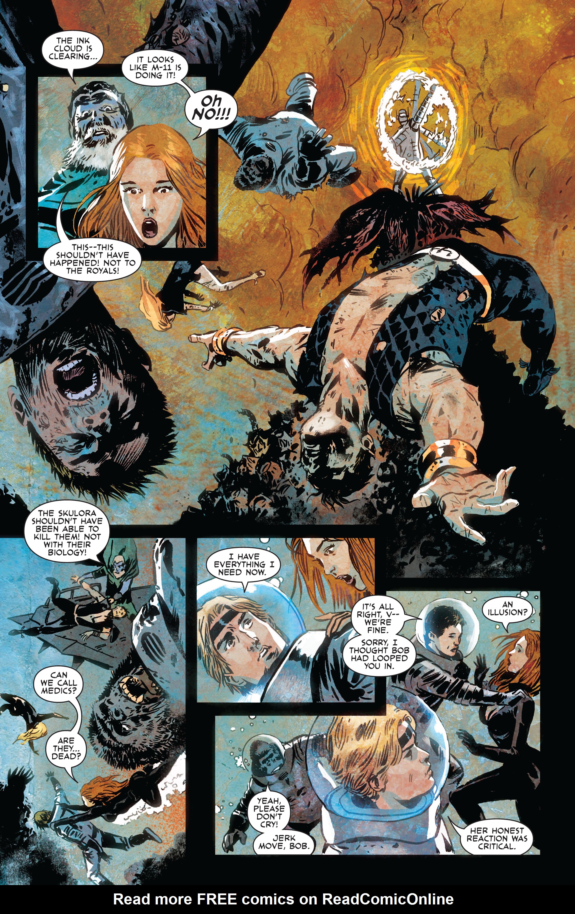 Read online Agents of Atlas: The Complete Collection comic -  Issue # TPB 2 (Part 1) - 38