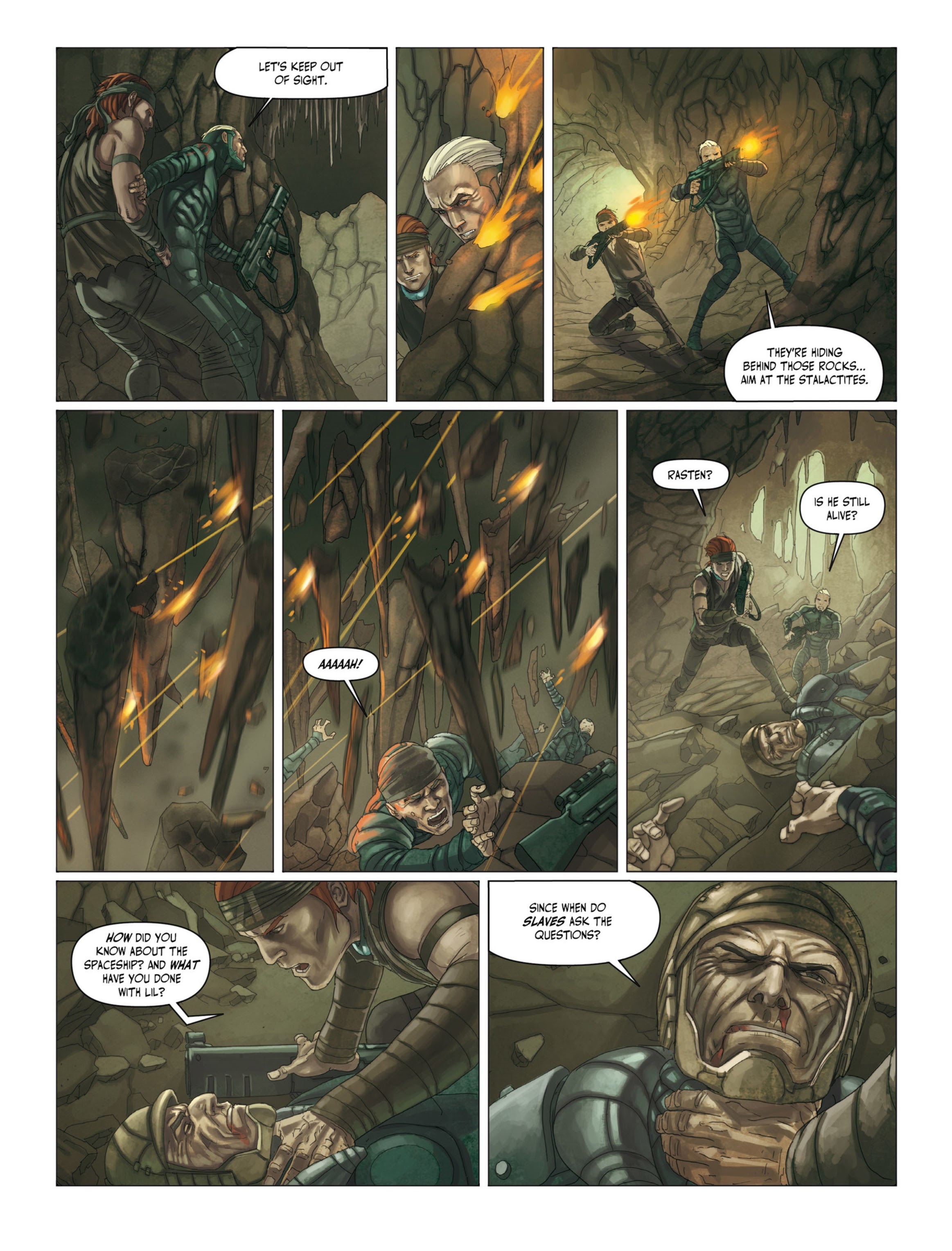 Read online Retroworld comic -  Issue #2 - 43
