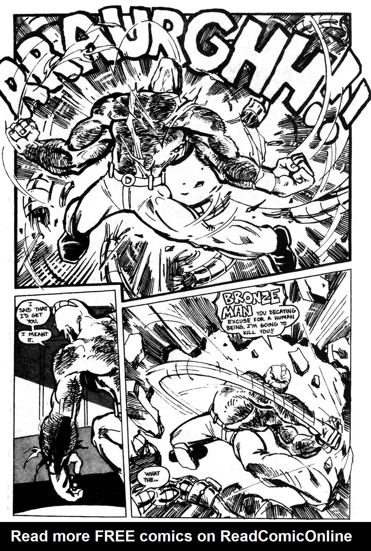 Read online Savage Dragon: Archives (1998) comic -  Issue #1 - 20