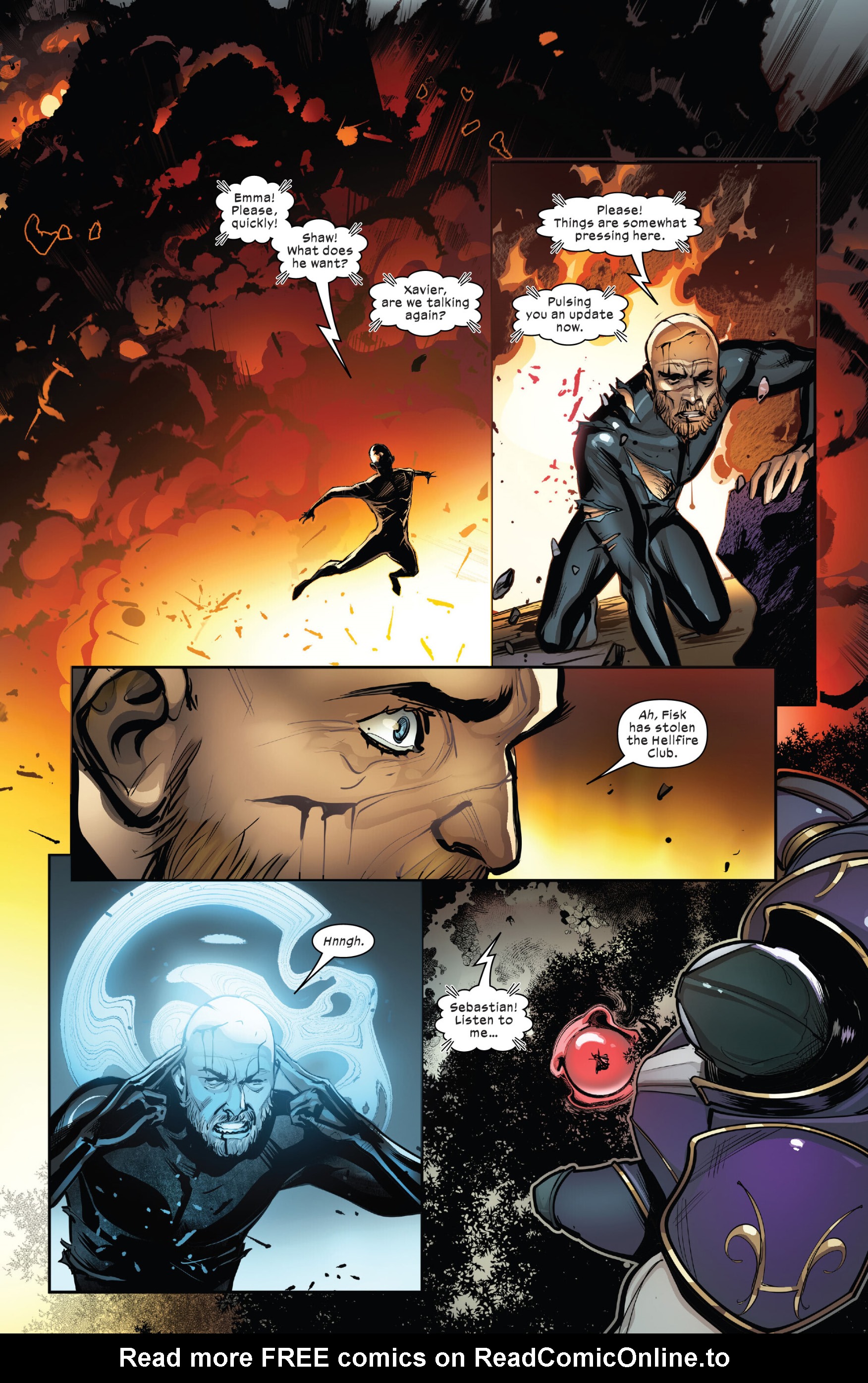 Read online Immortal X-Men comic -  Issue #16 - 15