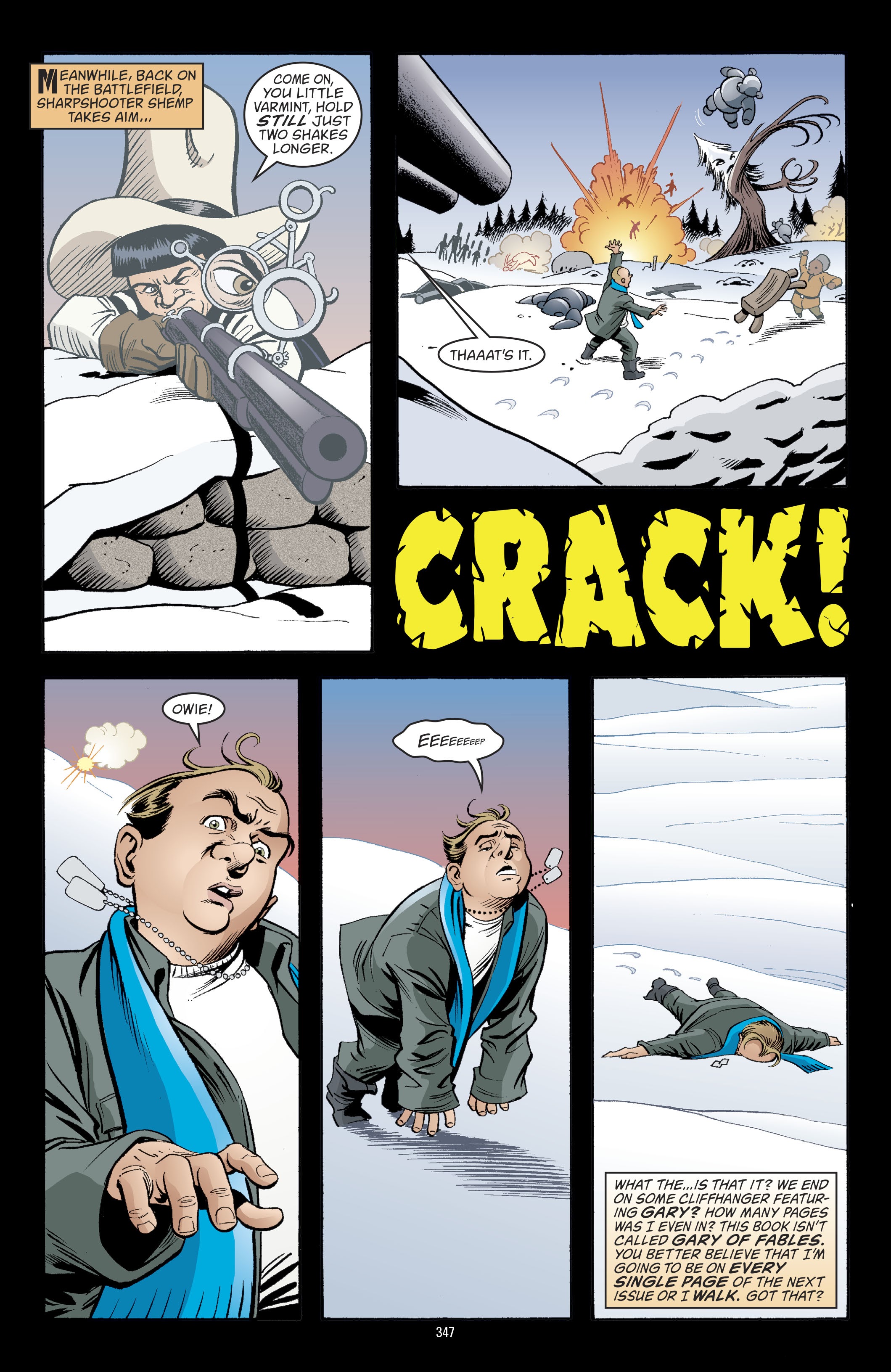 Read online Jack of Fables comic -  Issue # _TPB The Deluxe Edition 2 (Part 4) - 35
