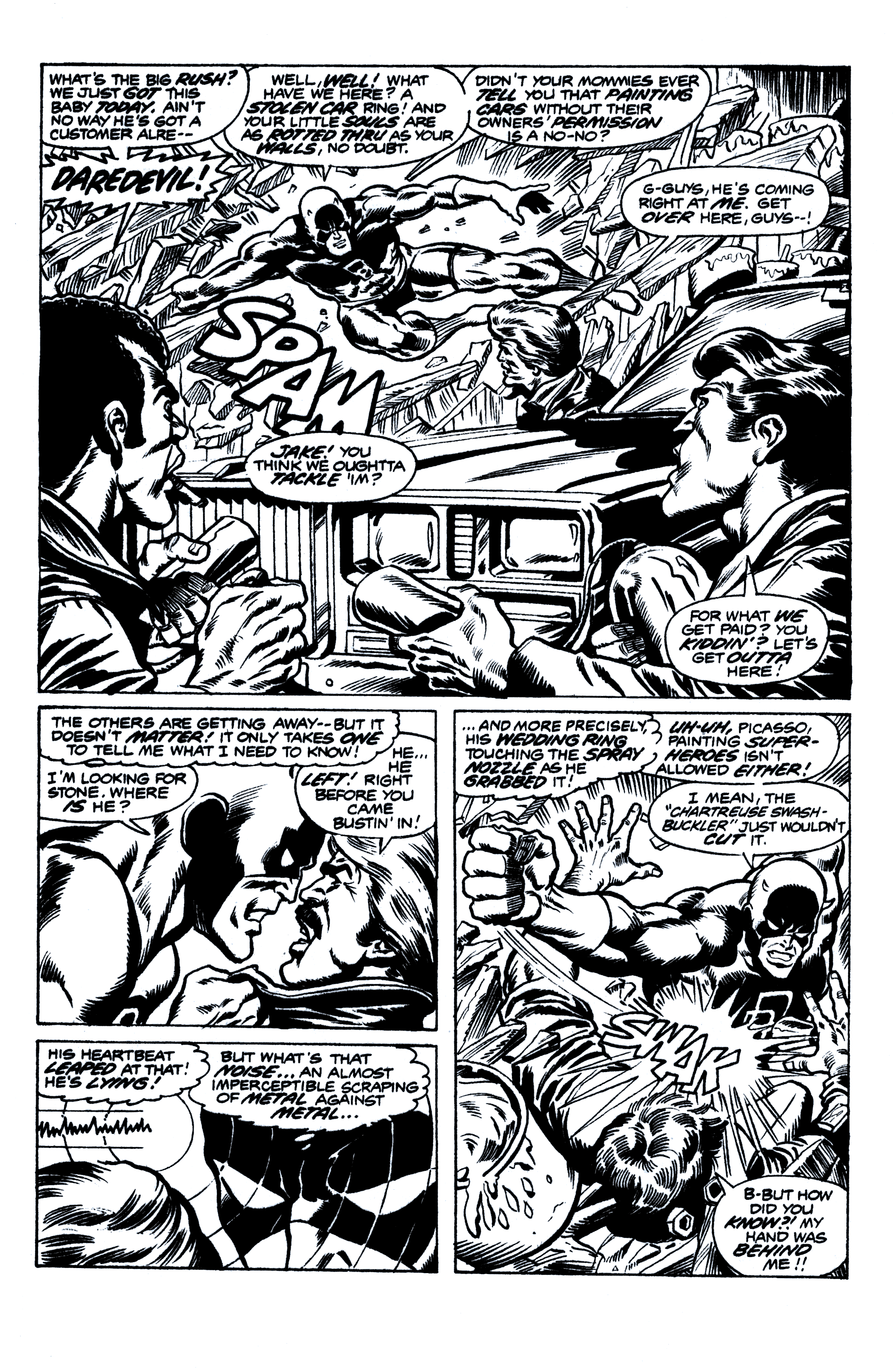 Read online Essential Marvel Two-In-One comic -  Issue # TPB 2 (Part 3) - 63