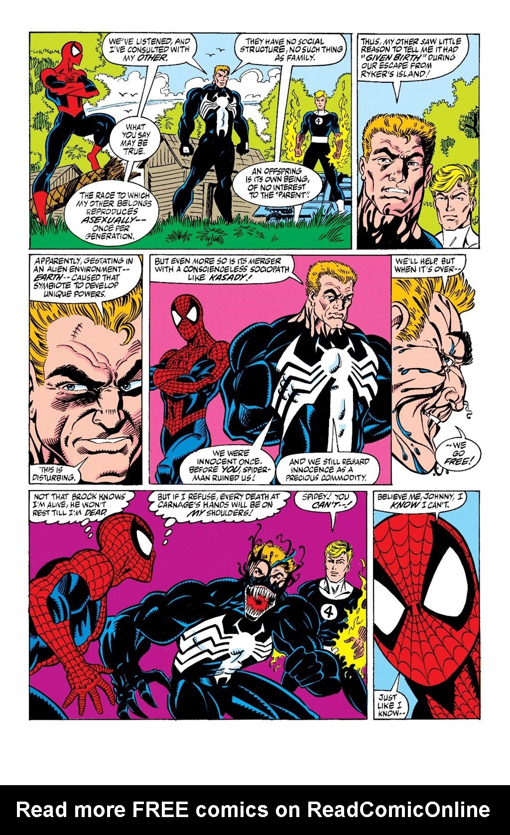 Read online Venom Epic Collection comic -  Issue # TPB 2 (Part 1) - 44