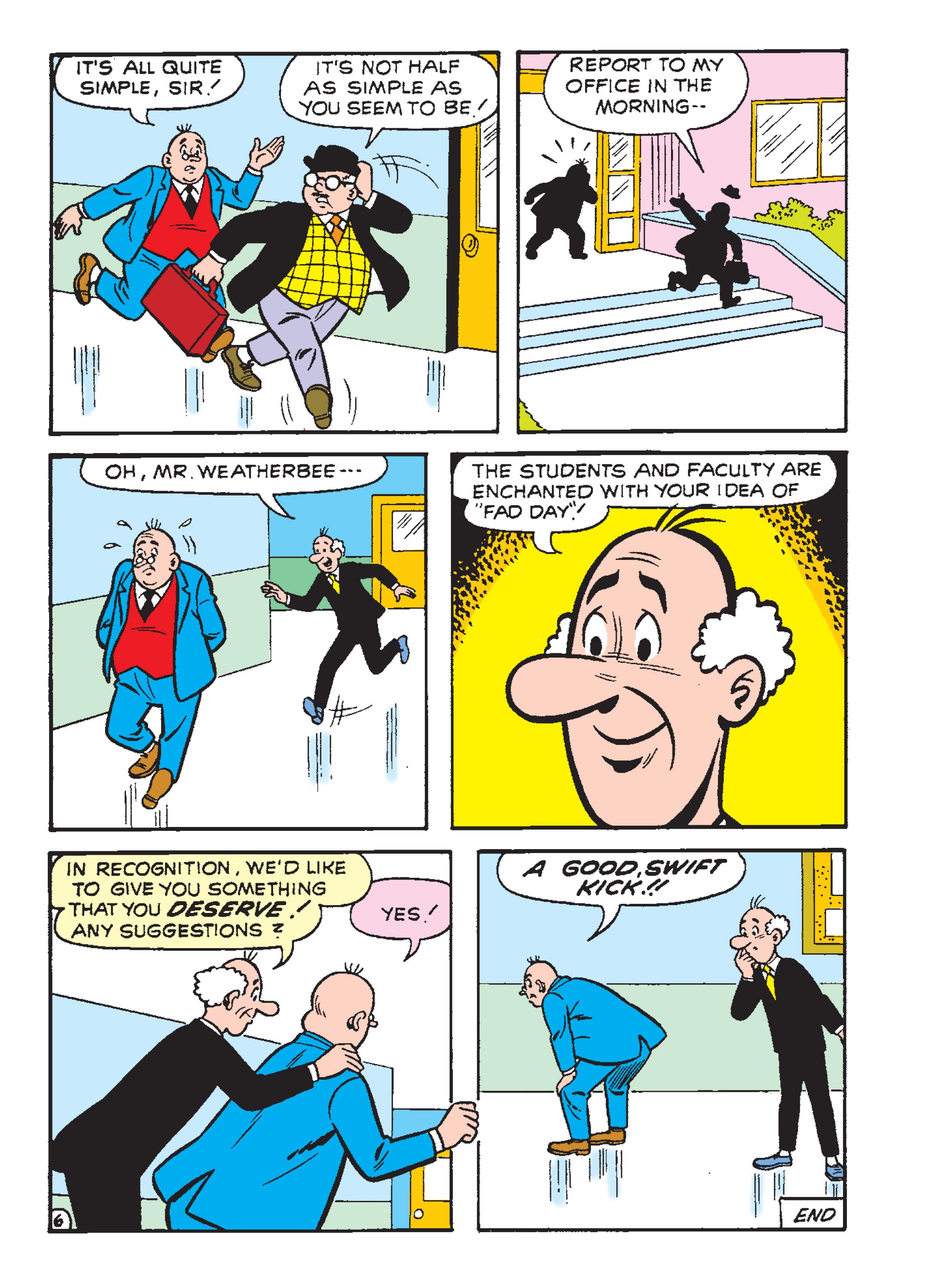 Read online Archie Milestones Jumbo Comics Digest comic -  Issue # TPB 4 (Part 2) - 58