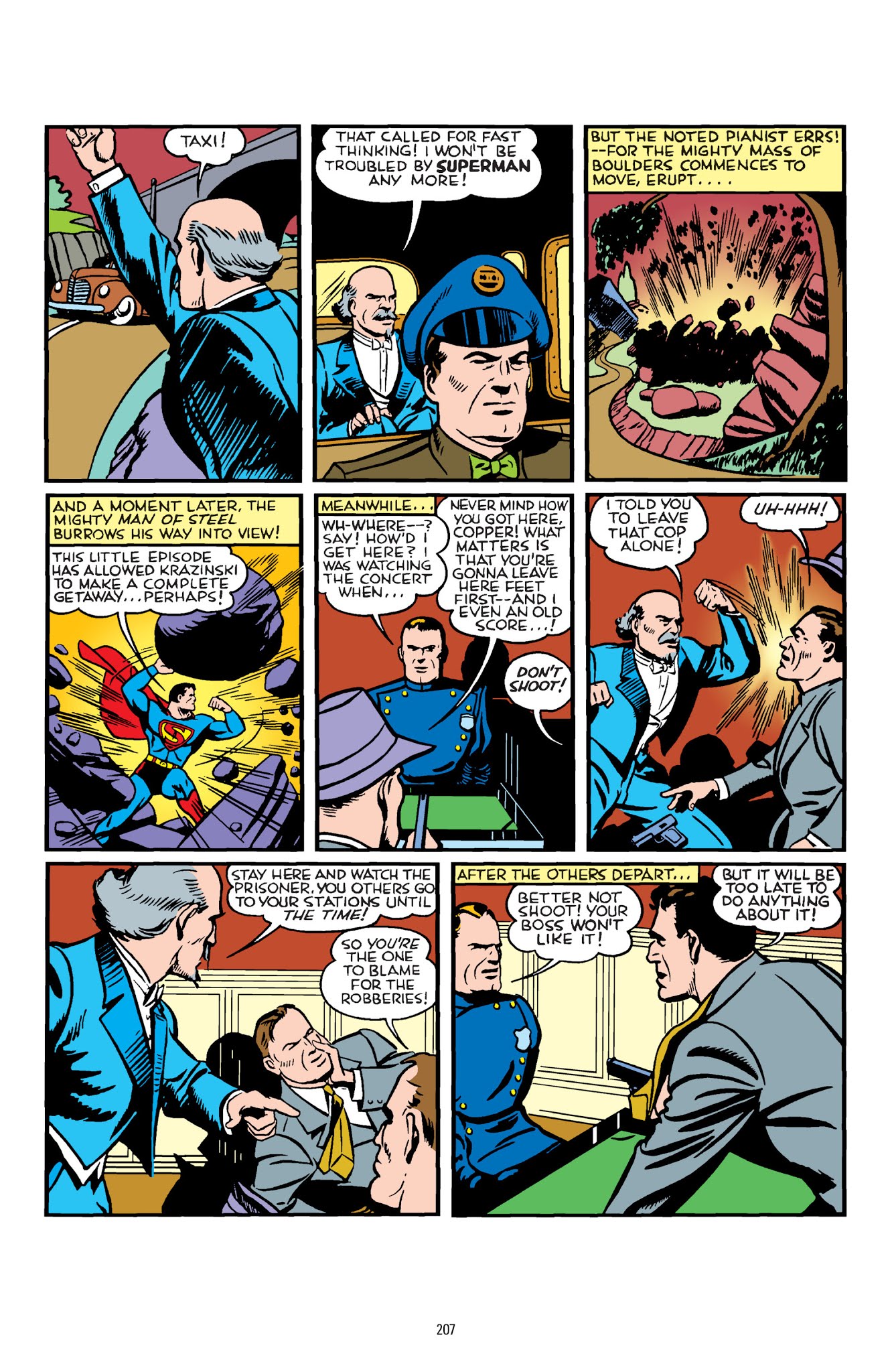 Read online Superman: The Golden Age comic -  Issue # TPB 4 (Part 3) - 8