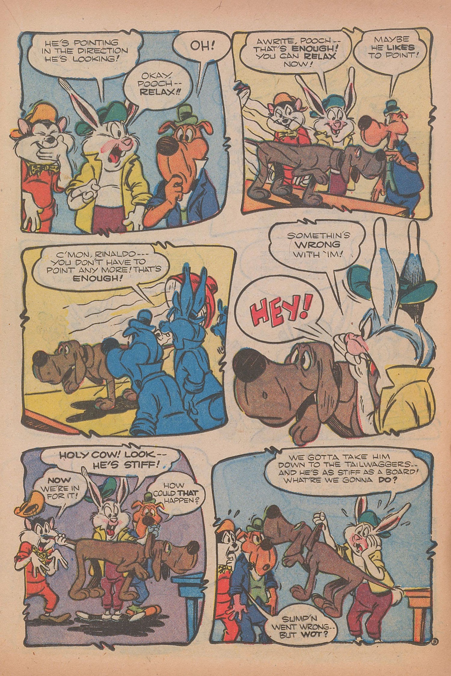 Read online Hi-JInx comic -  Issue #6 - 25