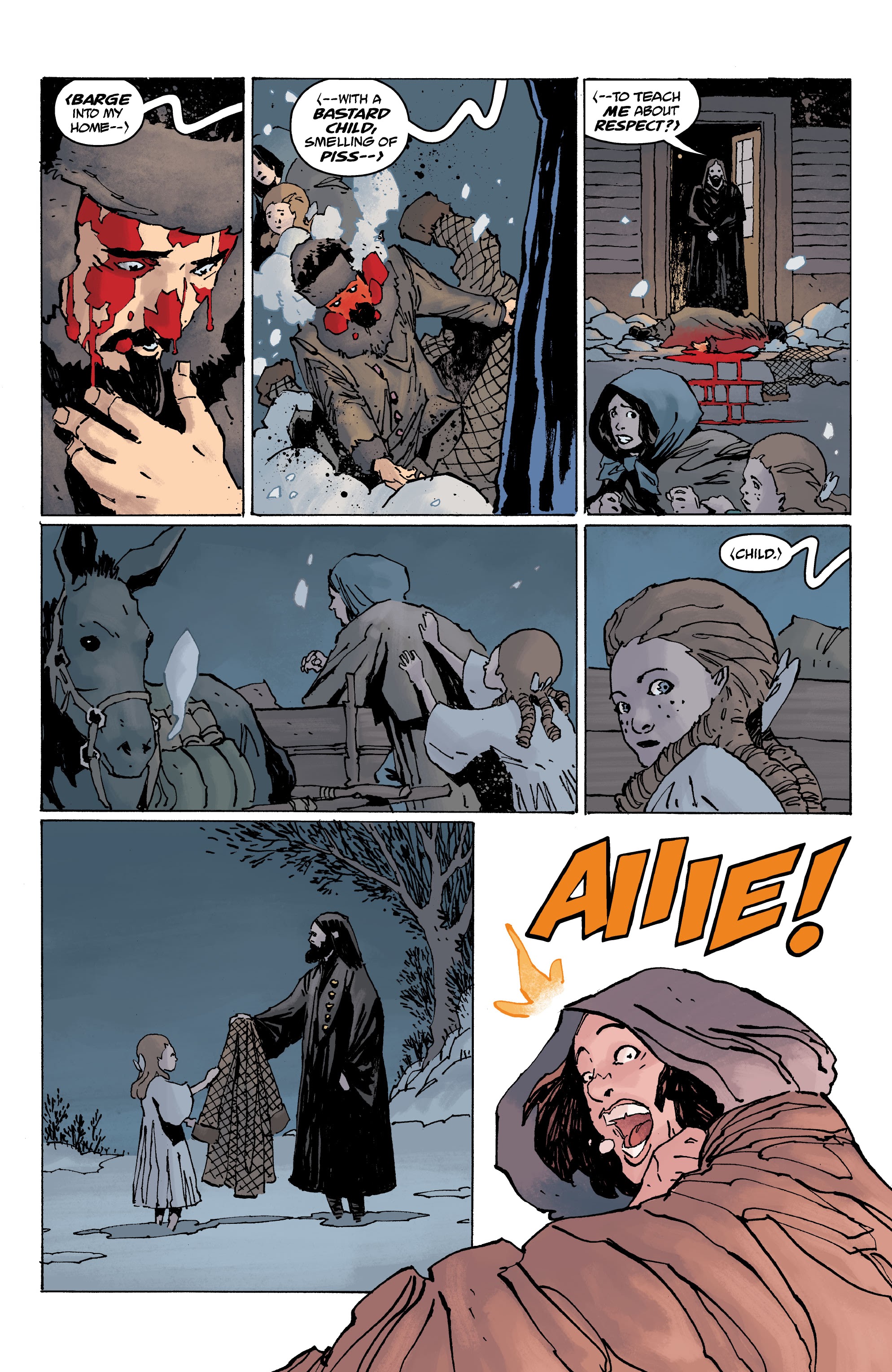 Read online B.P.R.D. The Devil You Know comic -  Issue # _Omnibus (Part 3) - 61