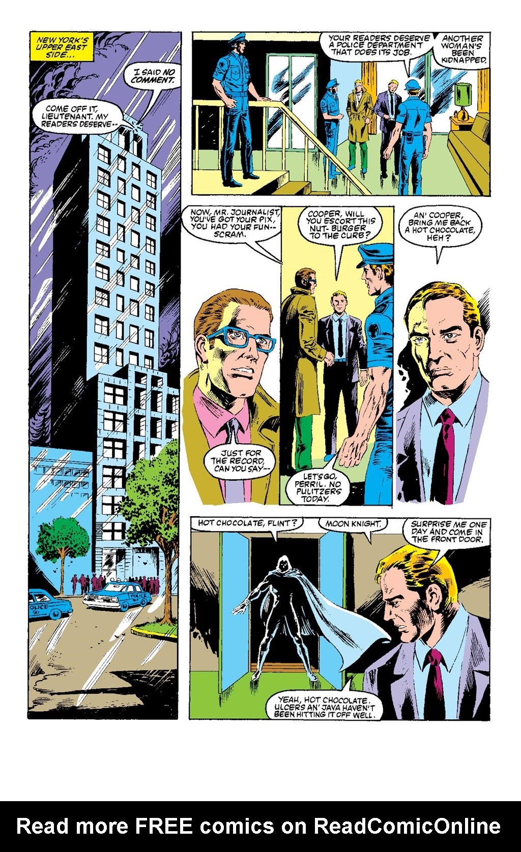 Read online Moon Knight Epic Collection comic -  Issue # TPB 4 (Part 2) - 23