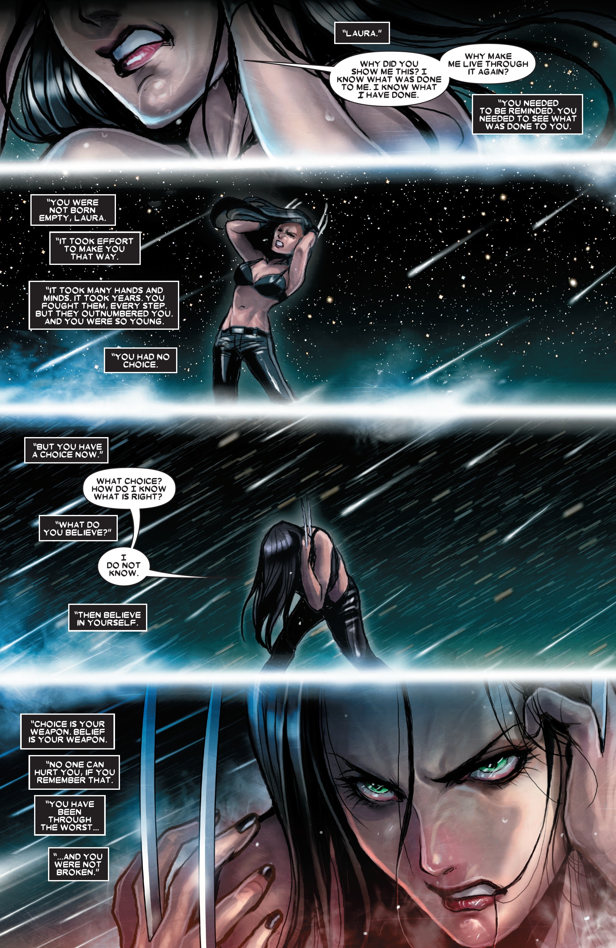 Read online X-23: The Complete Collection comic -  Issue # TPB 1 (Part 5) - 14