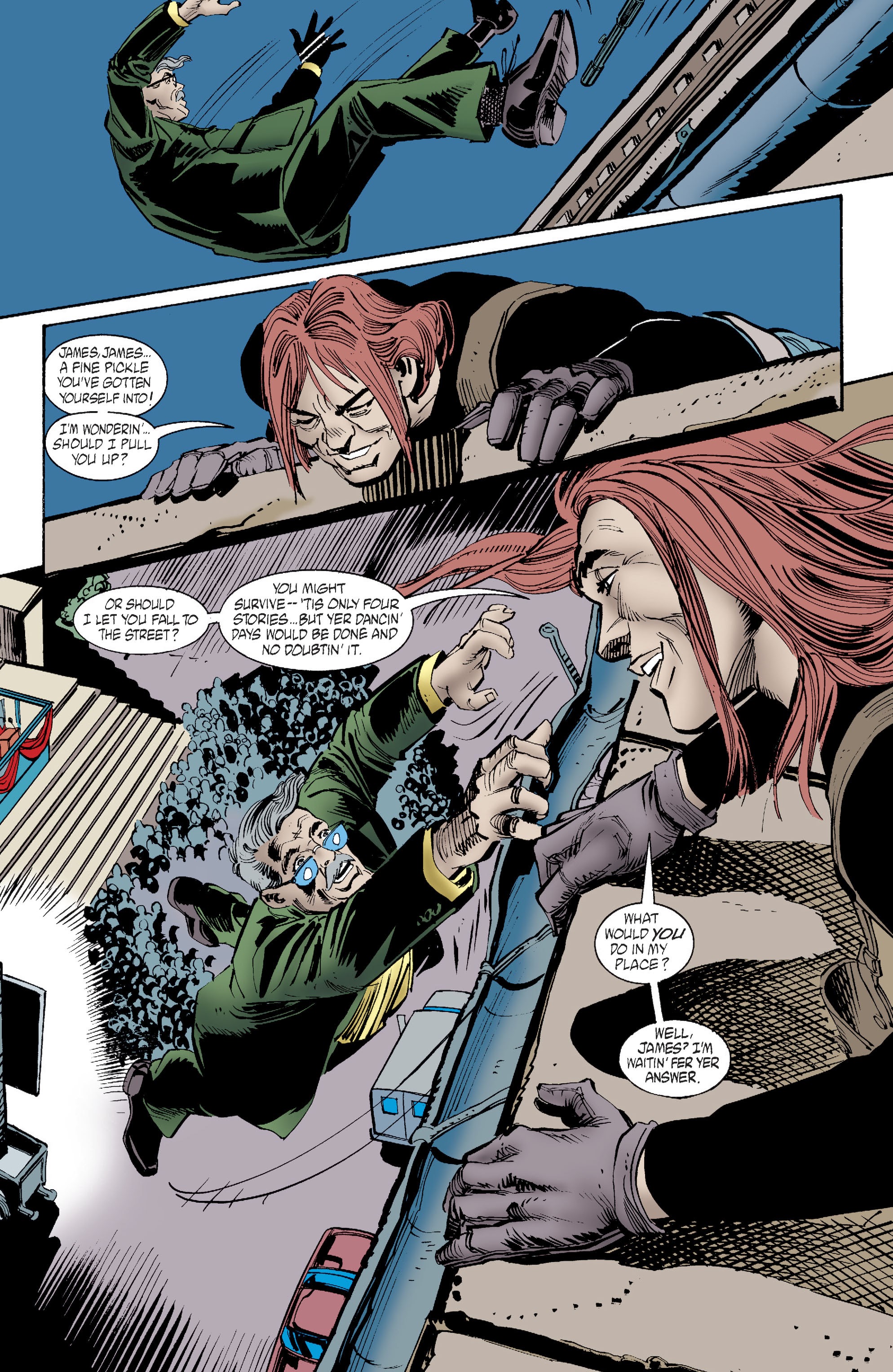 Read online Batman: Gordon of Gotham comic -  Issue # _TPB (Part 3) - 81
