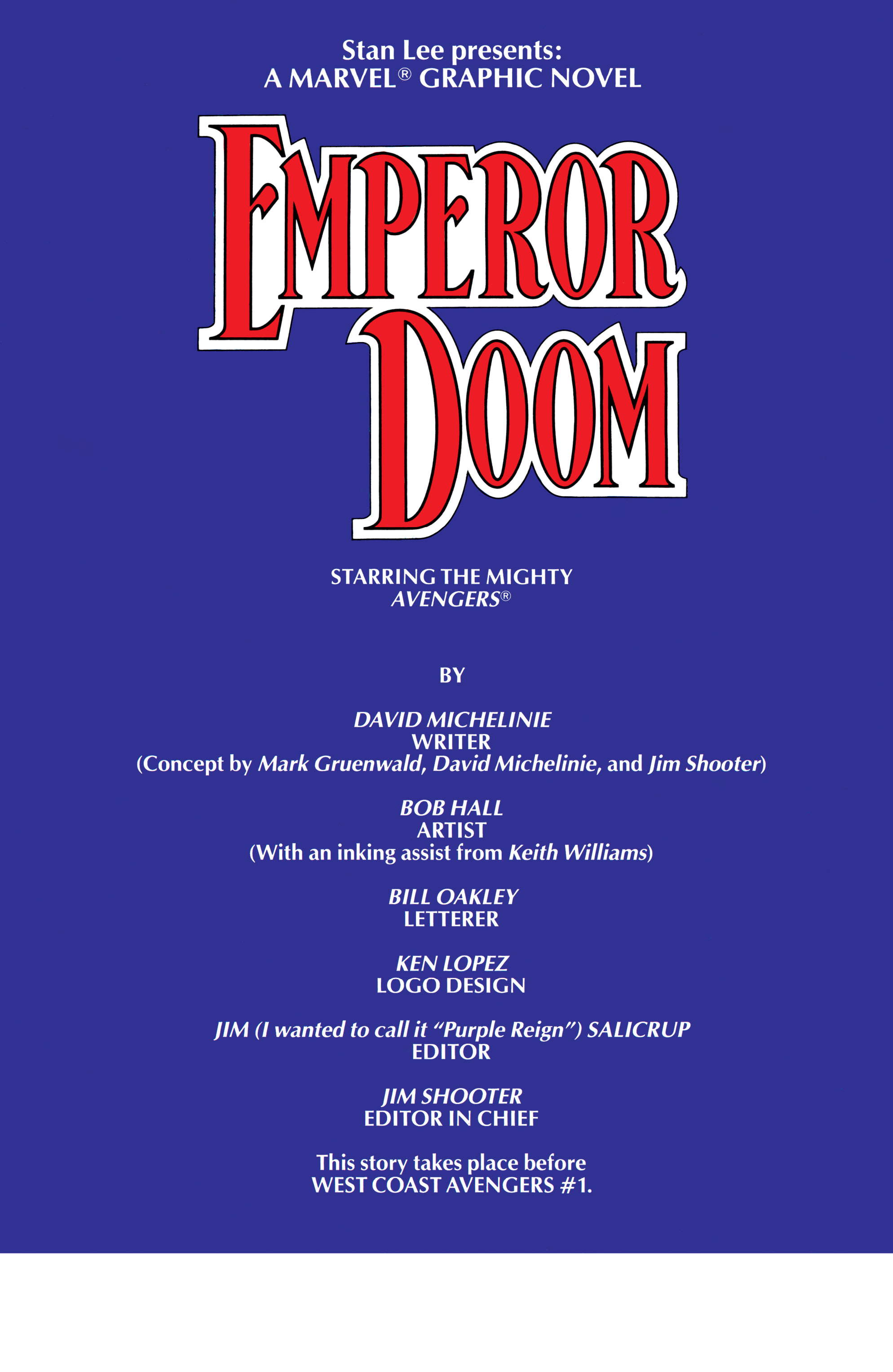 Read online Doctor Doom: The Book of Doom Omnibus comic -  Issue # TPB (Part 8) - 63