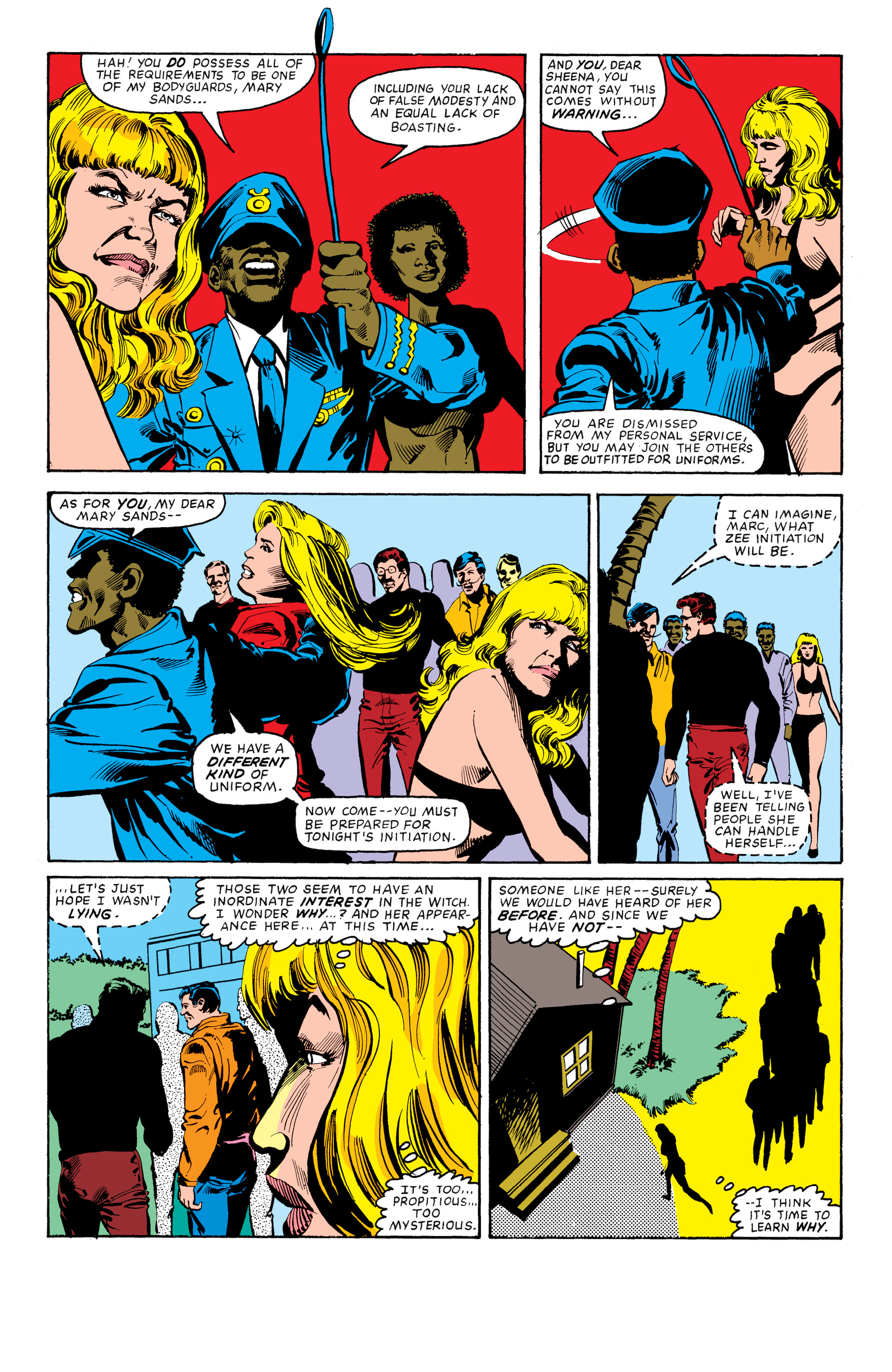 Read online Moon Knight Omnibus comic -  Issue # TPB 1 (Part 10) - 5