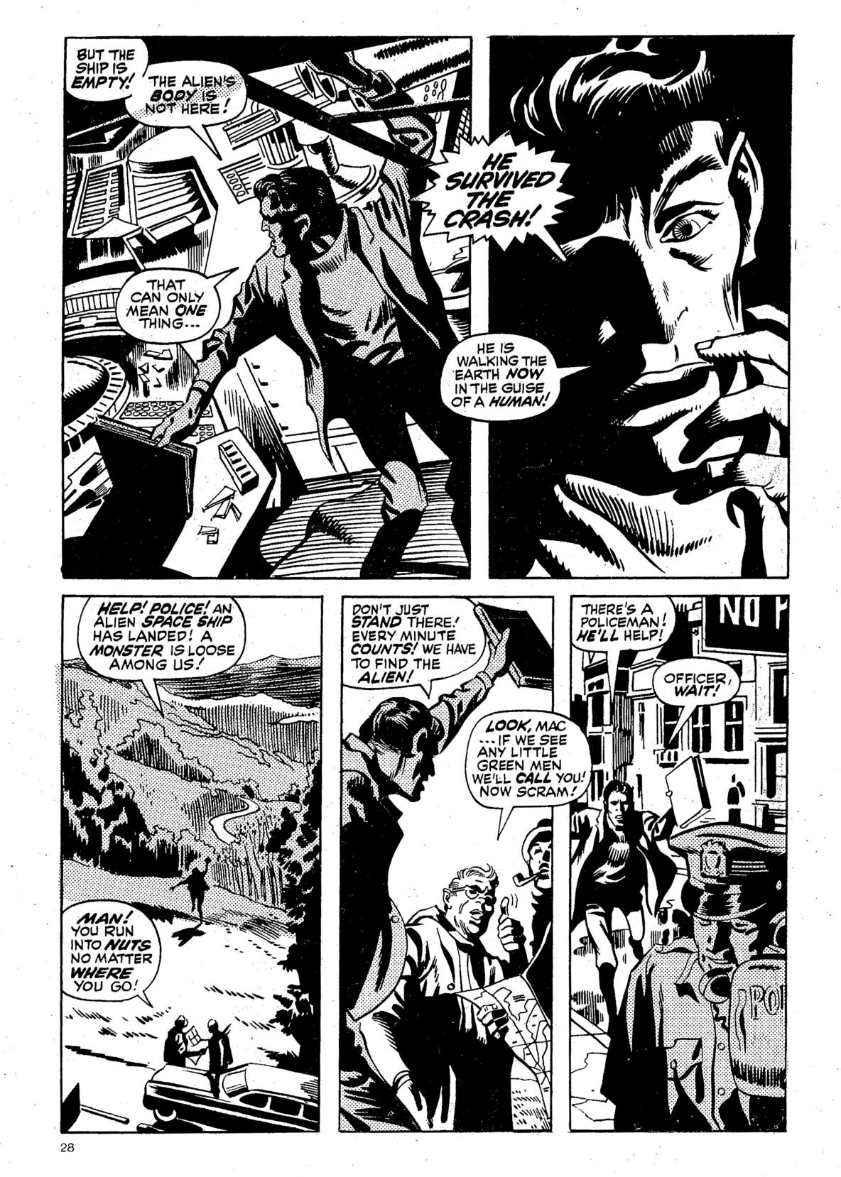 Read online Star Wars: The Empire Strikes Back comic -  Issue #146 - 28