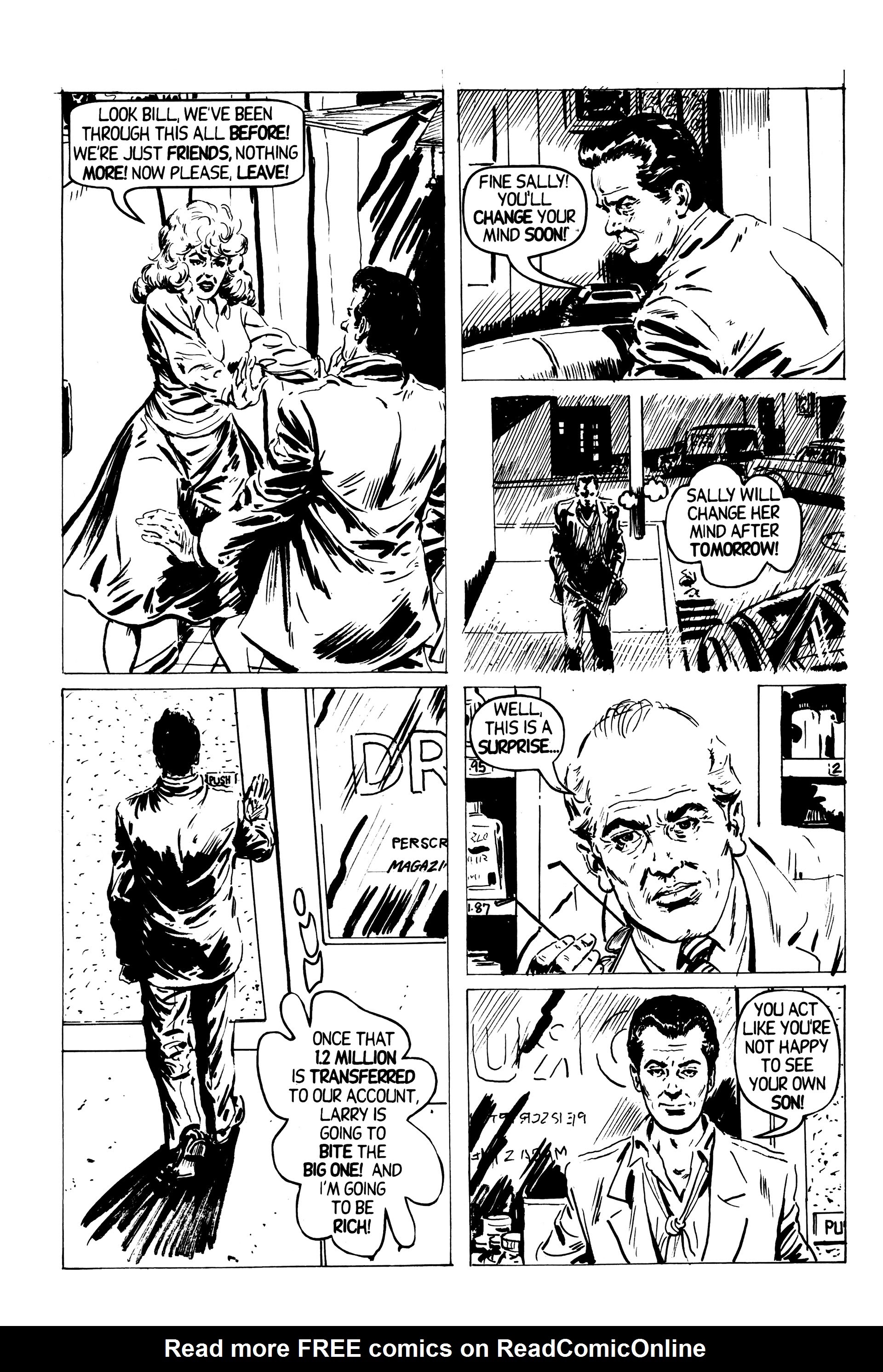 Read online Draculina's Cozy Coffin comic -  Issue #1 - 20