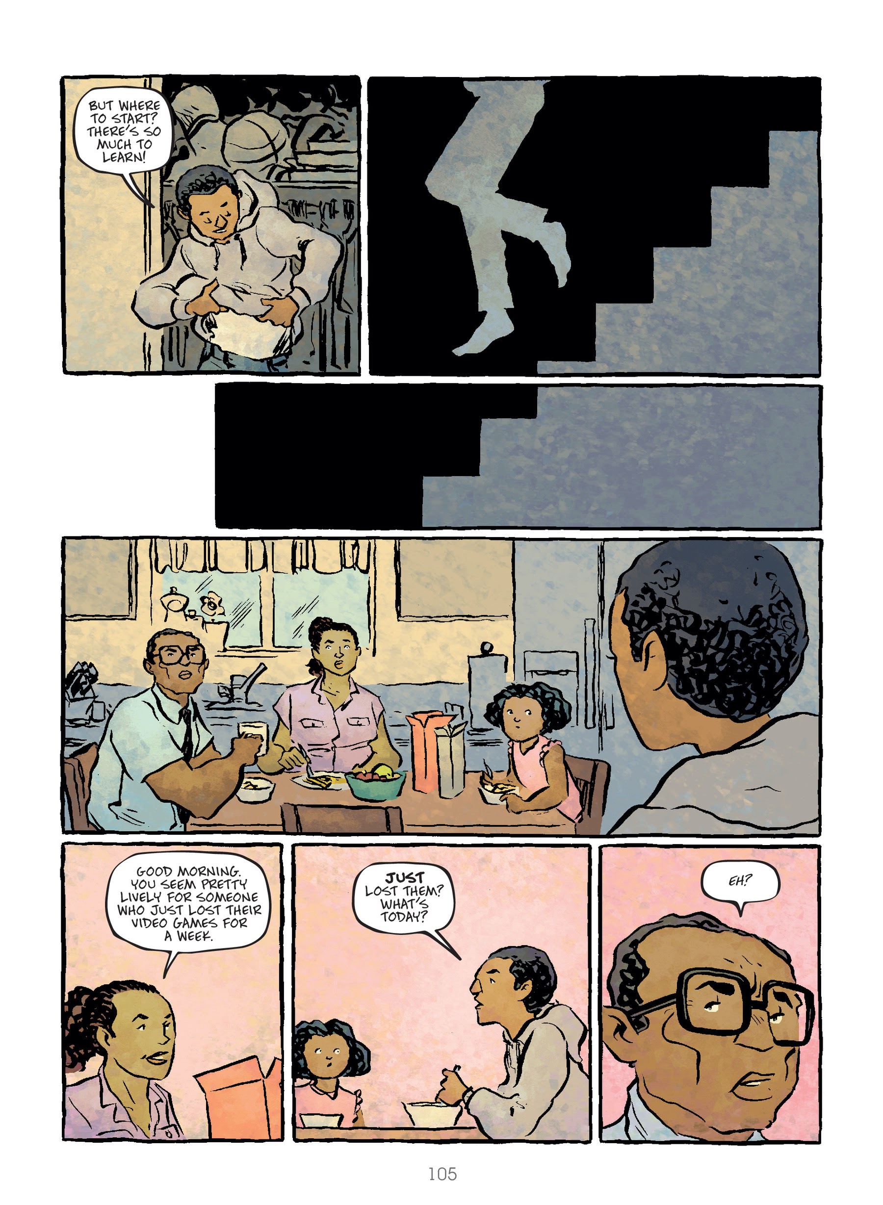 Read online Ghosts of Science Past comic -  Issue # TPB - 106
