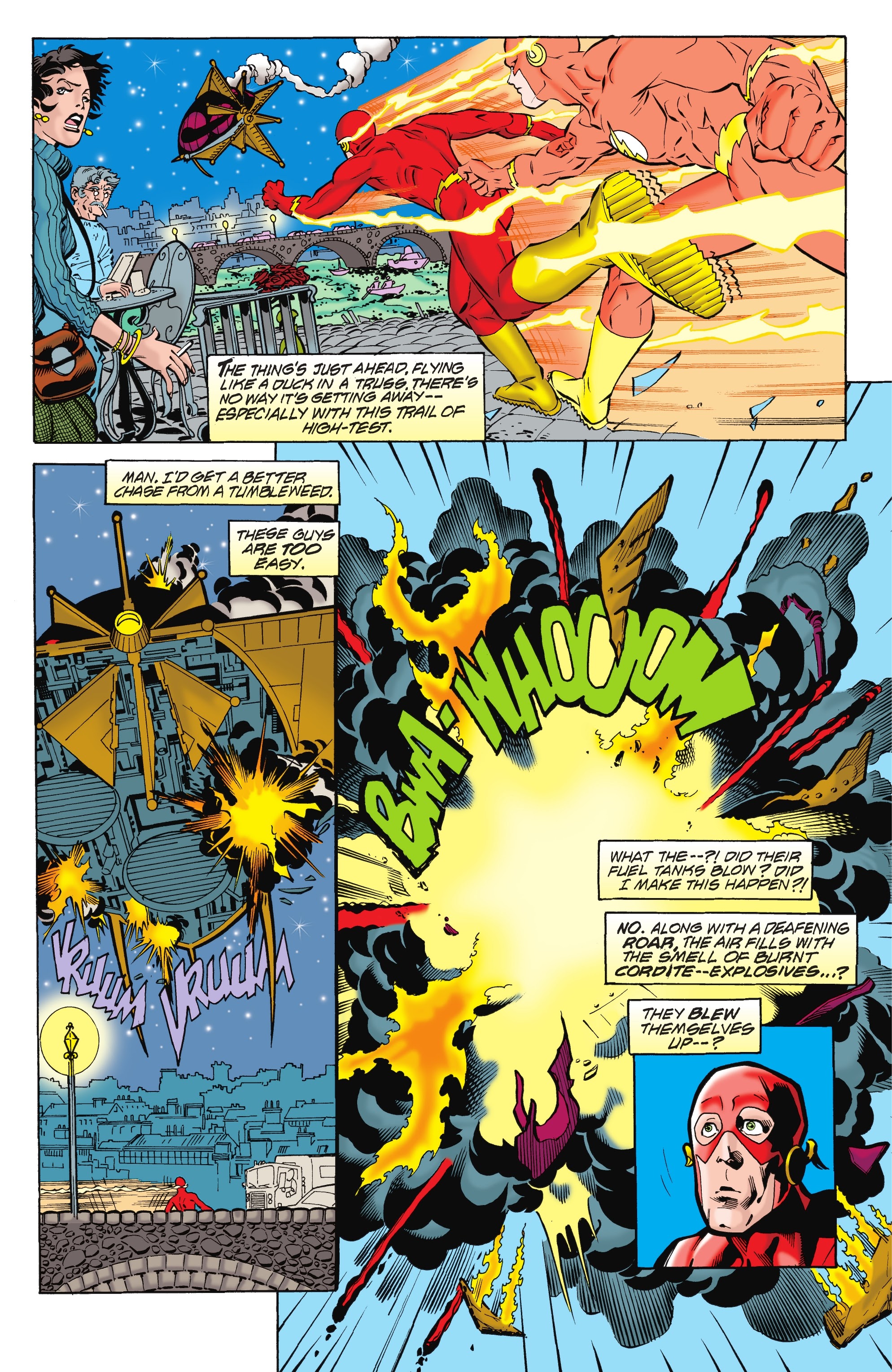 Read online Flash by Mark Waid comic -  Issue # TPB 8 (Part 3) - 90