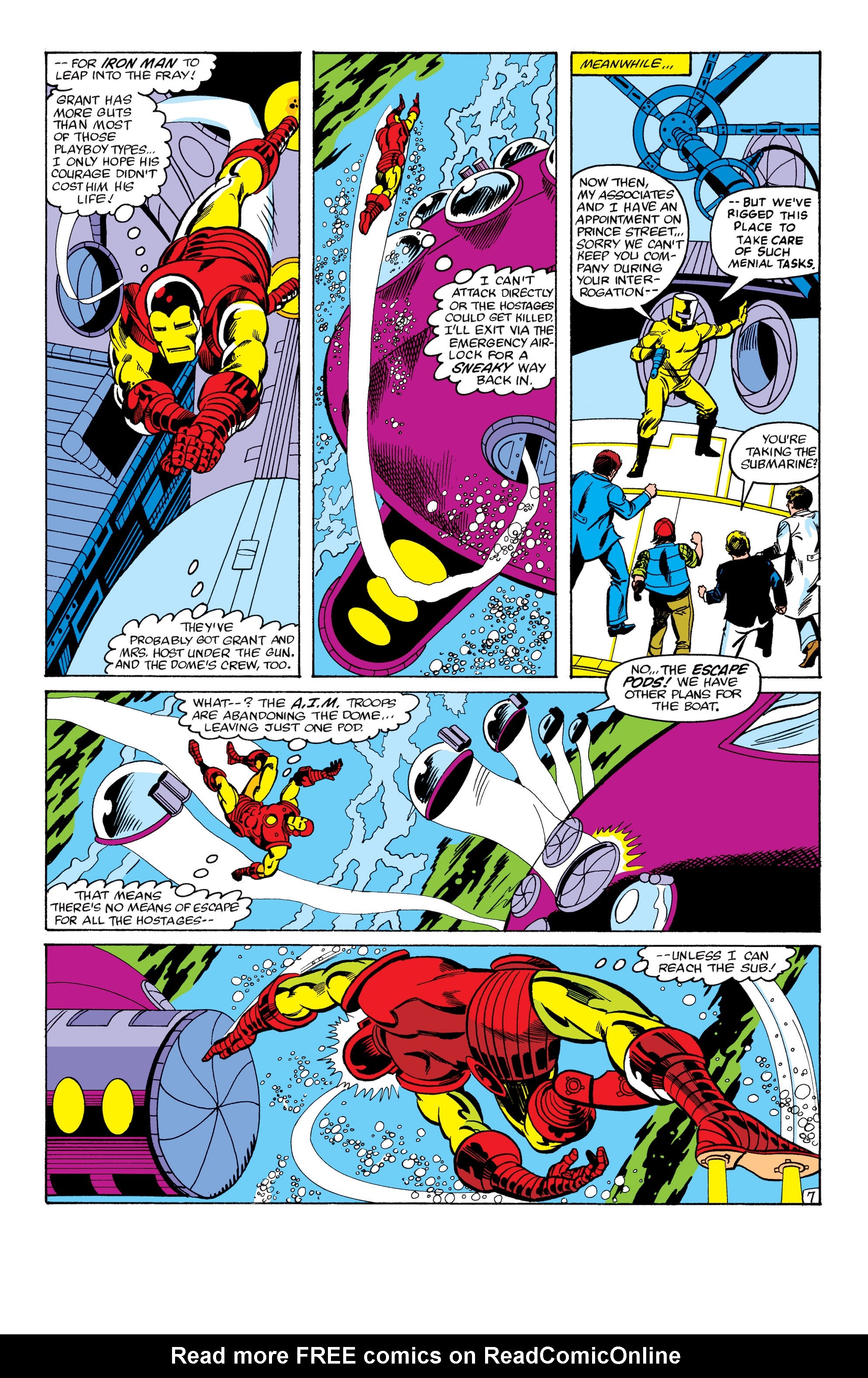 Read online Moon Knight Omnibus comic -  Issue # TPB 2 (Part 2) - 1