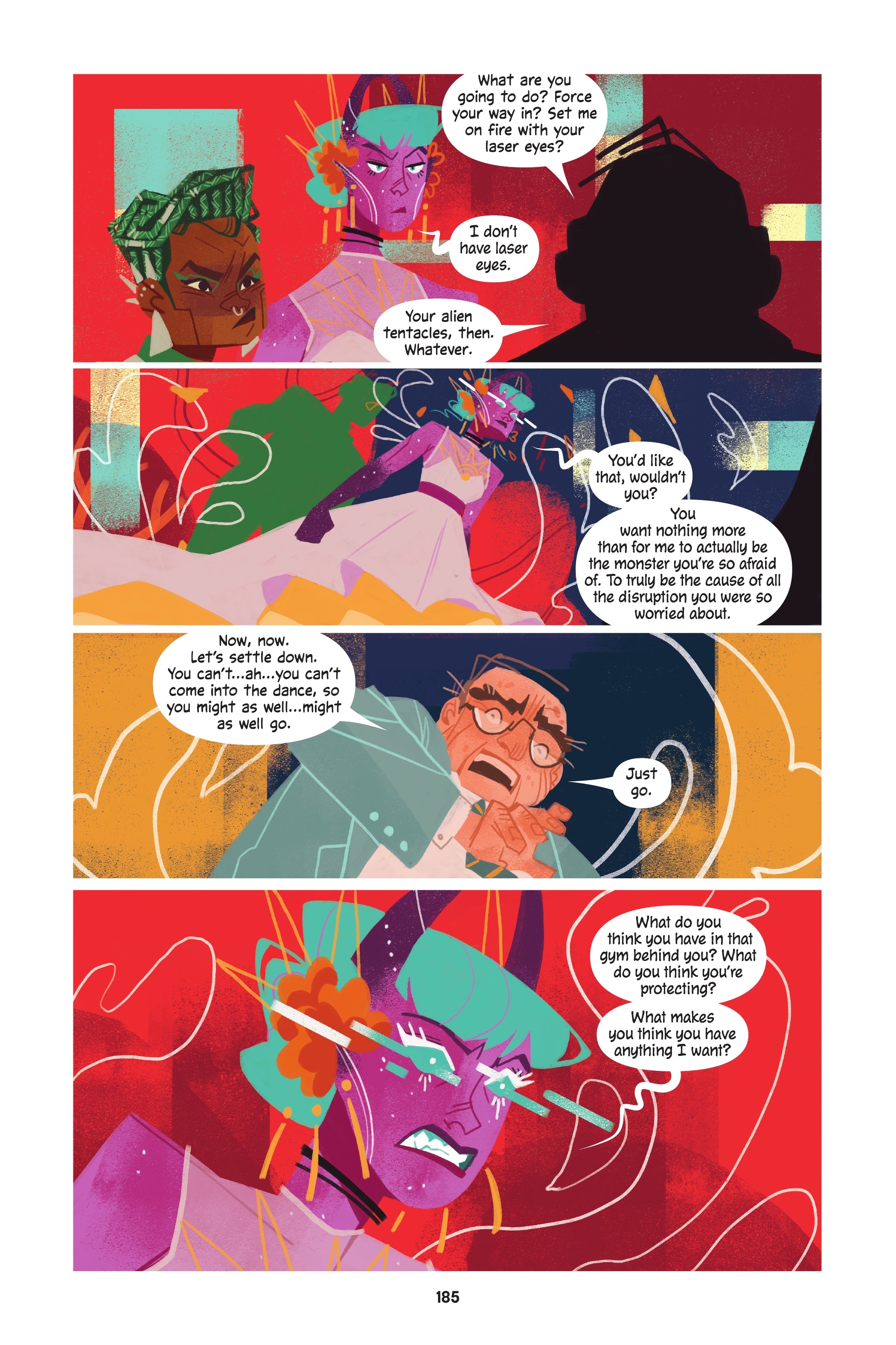 Read online Galaxy: The Prettiest Star comic -  Issue # TPB (Part 2) - 73