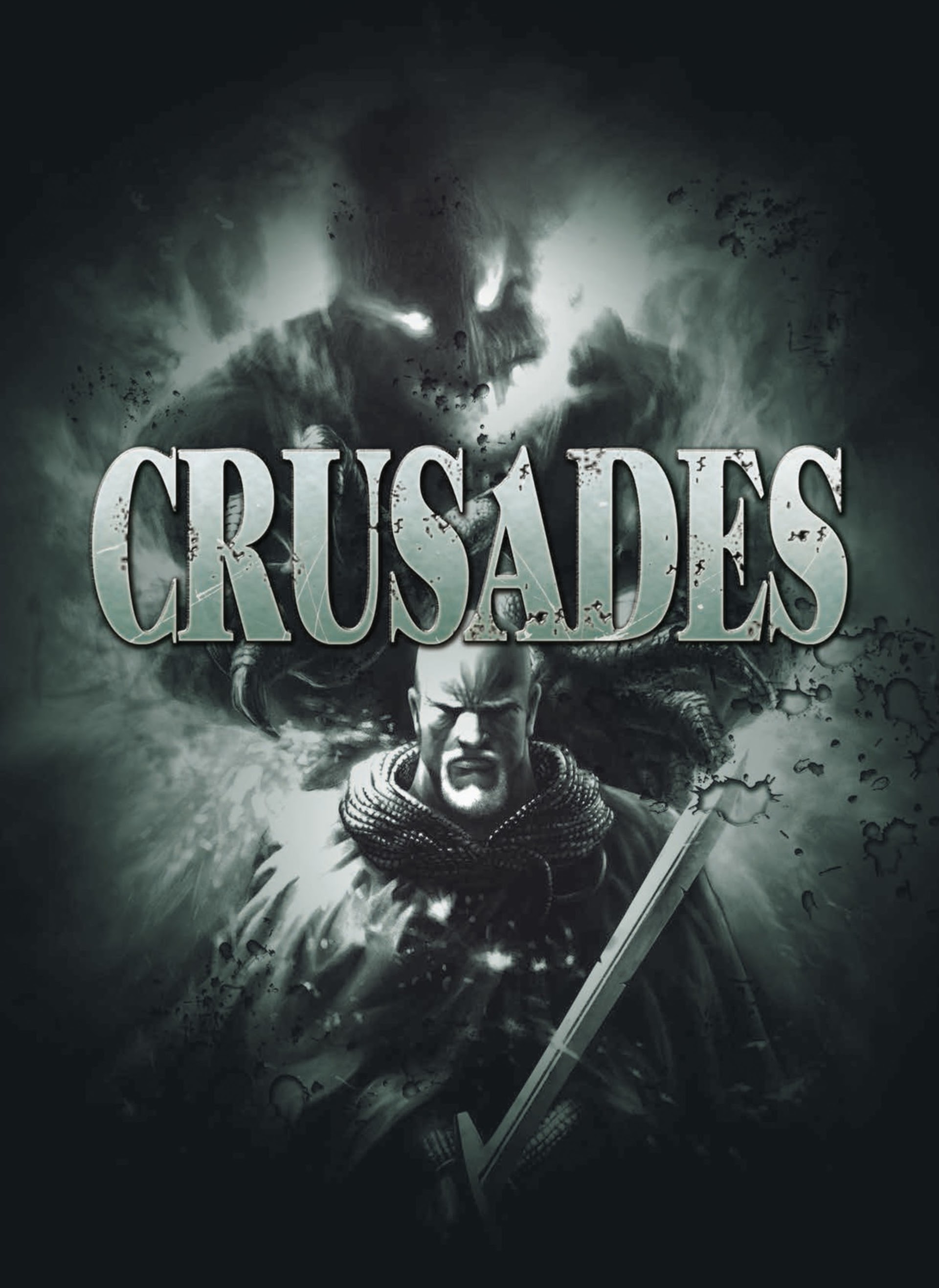 Read online Crusades comic -  Issue #3 - 2