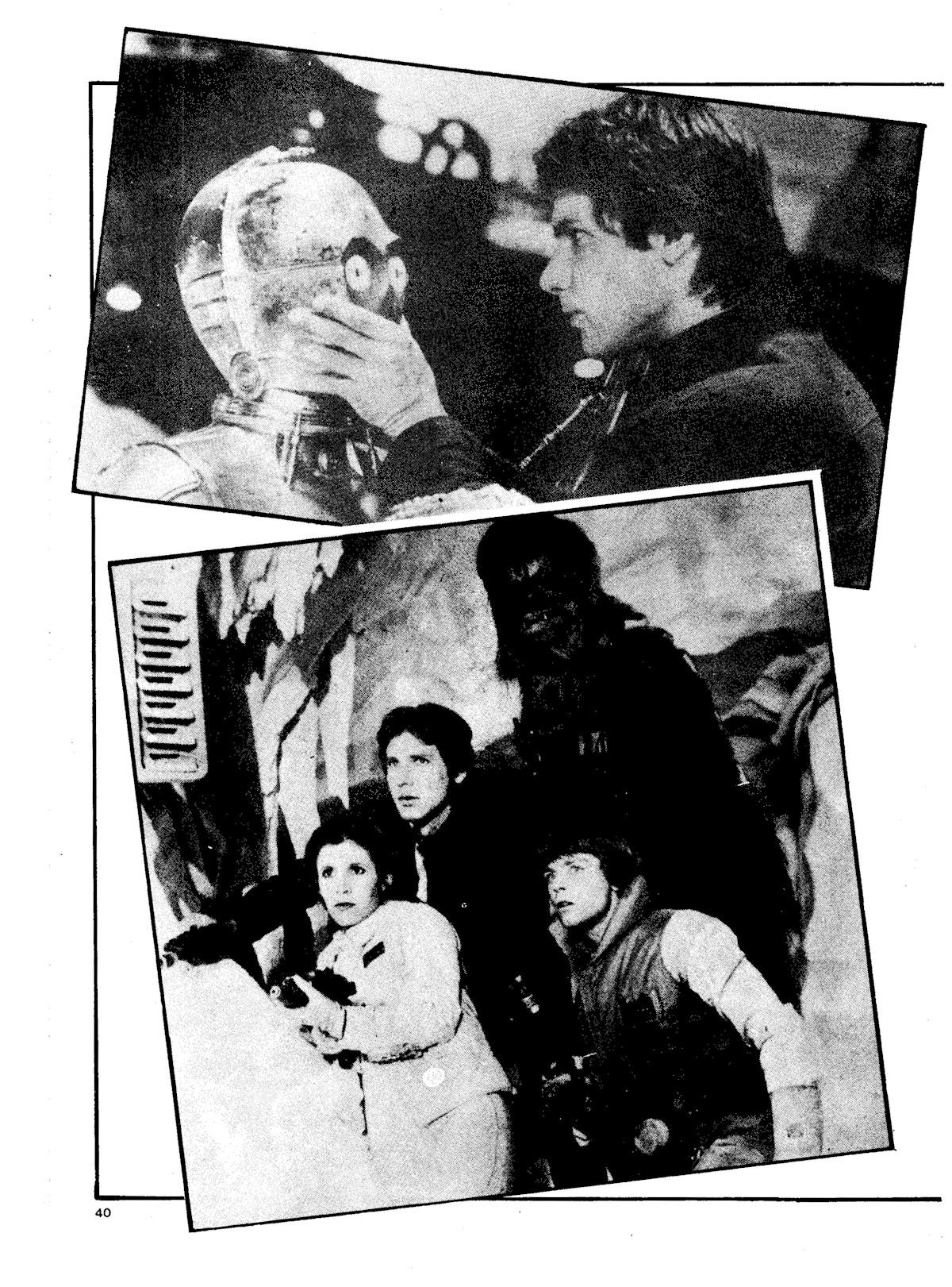Read online Star Wars Weekly comic -  Issue #159 - 36