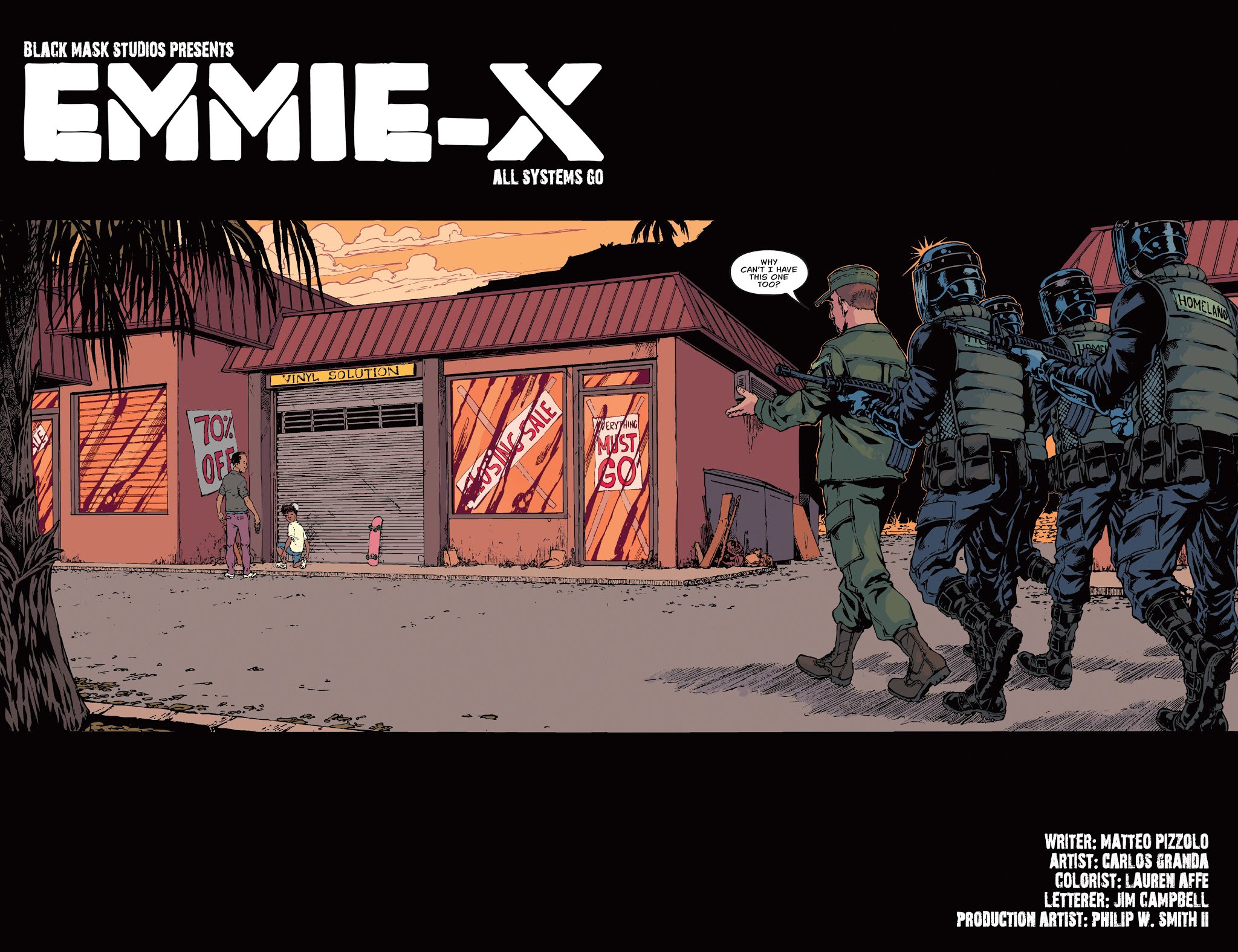 Read online Black (AF): Devil's Dye comic -  Issue #1 - 30