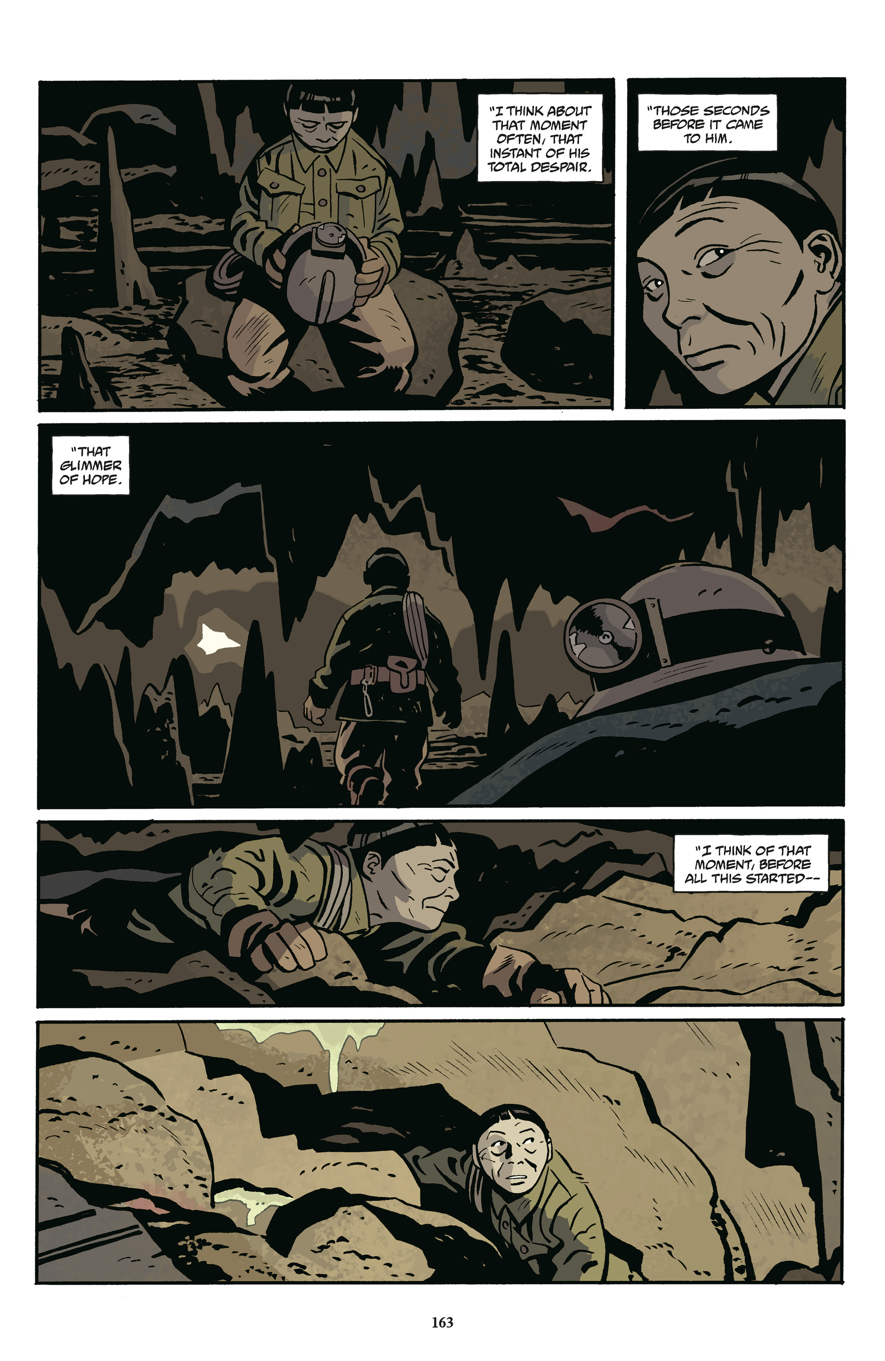 Read online Lobster Johnson Omnibus comic -  Issue # TPB 2 (Part 2) - 67