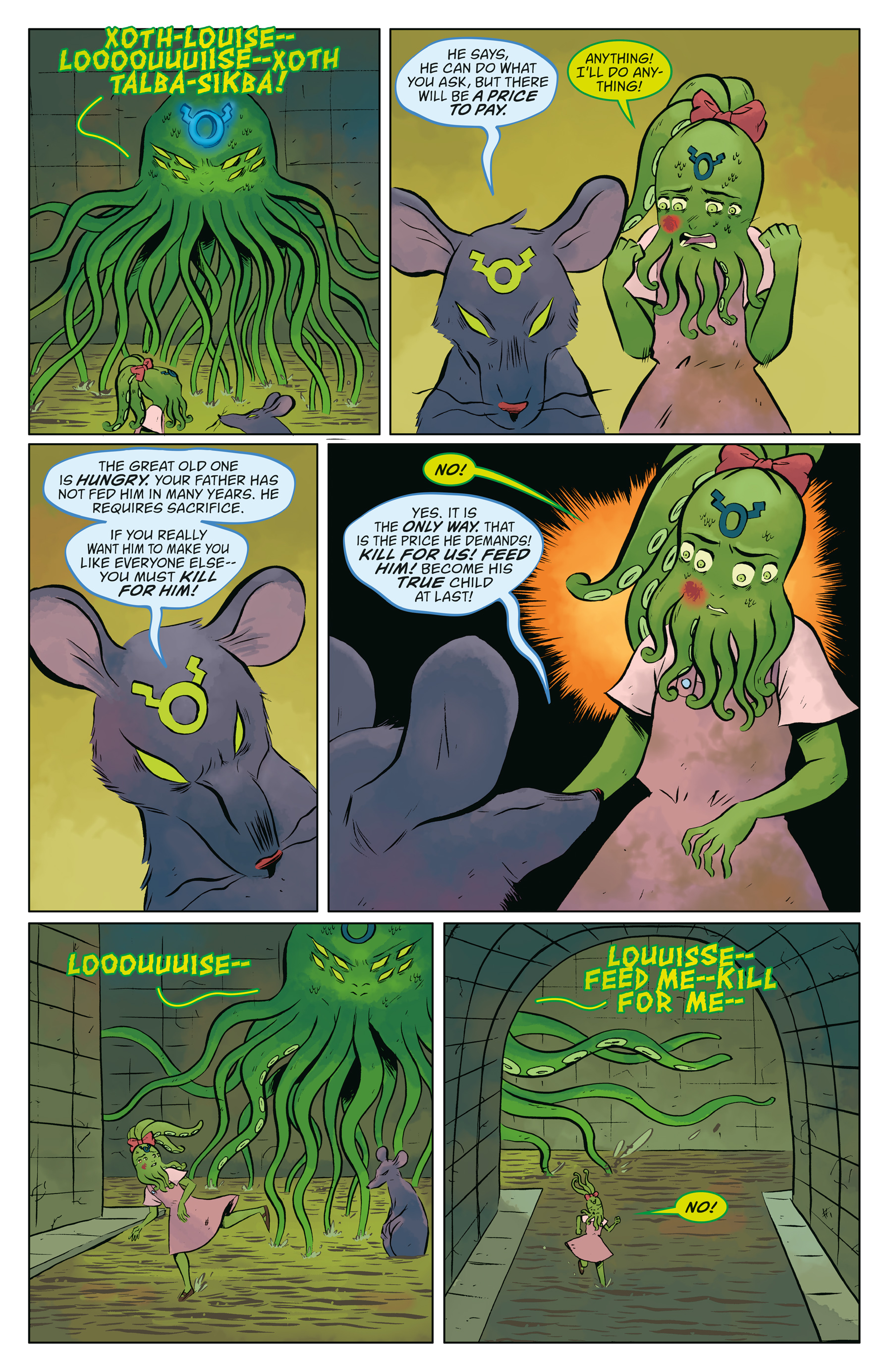 Read online Black Hammer Omnibus comic -  Issue # TPB 2 (Part 4) - 3